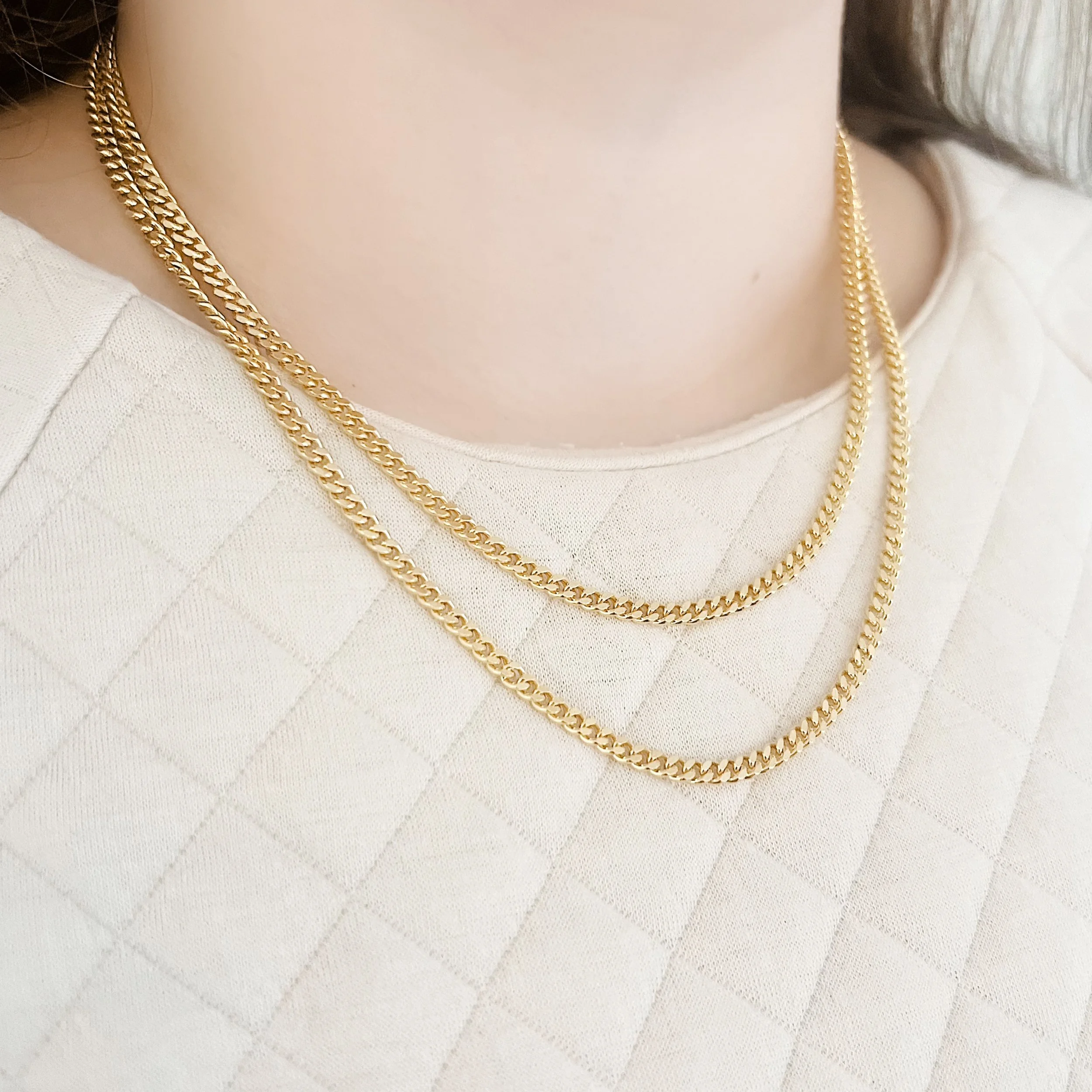 Cheney Necklace- Wholesale