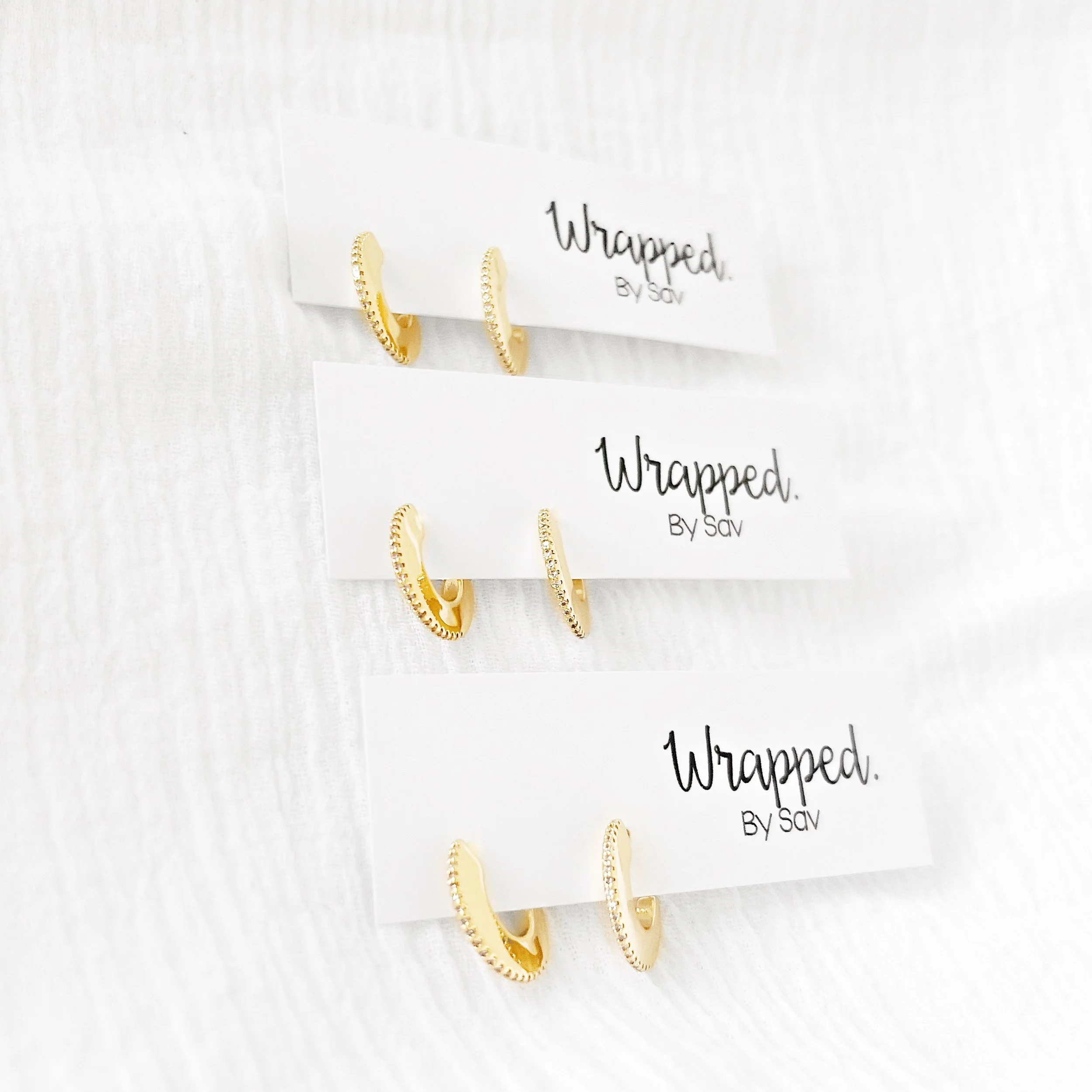 Clara Huggies- Wholesale