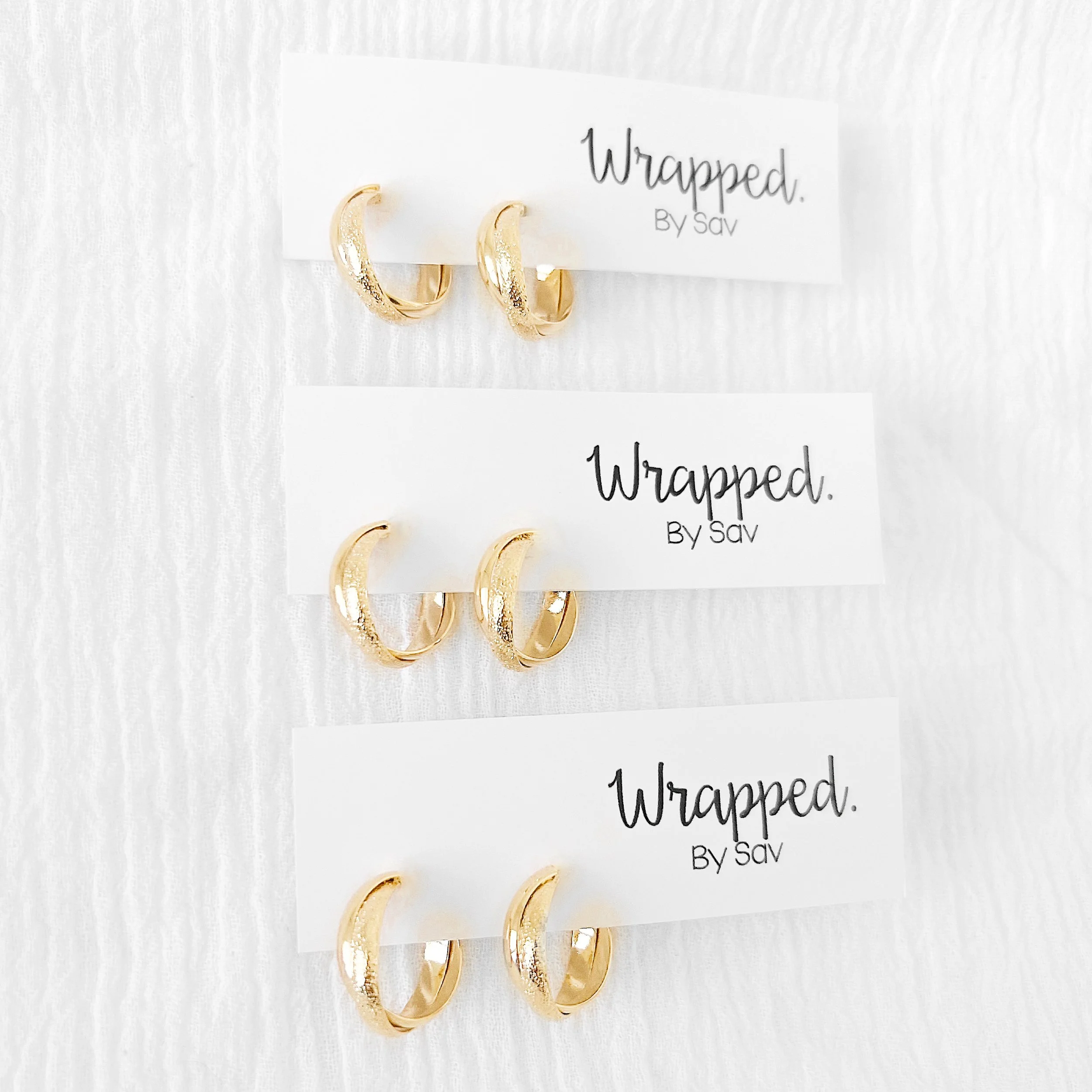 Claudette Huggies- Wholesale