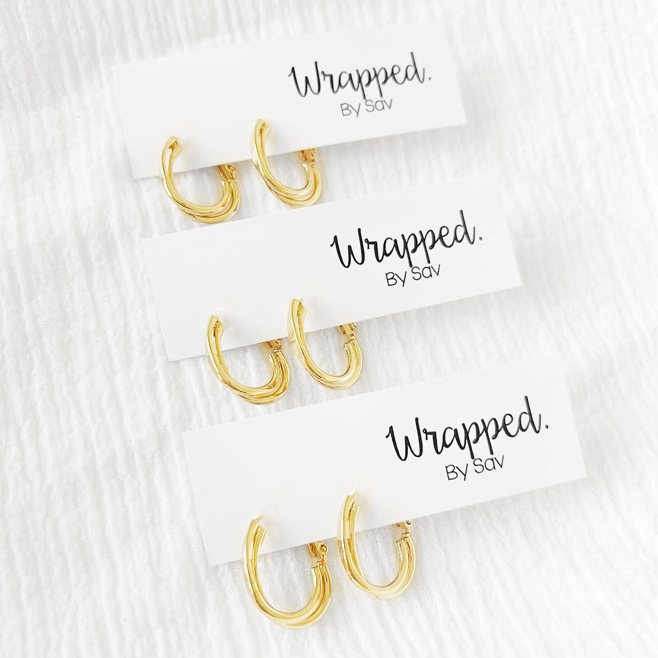 Arden Hoops- Wholesale