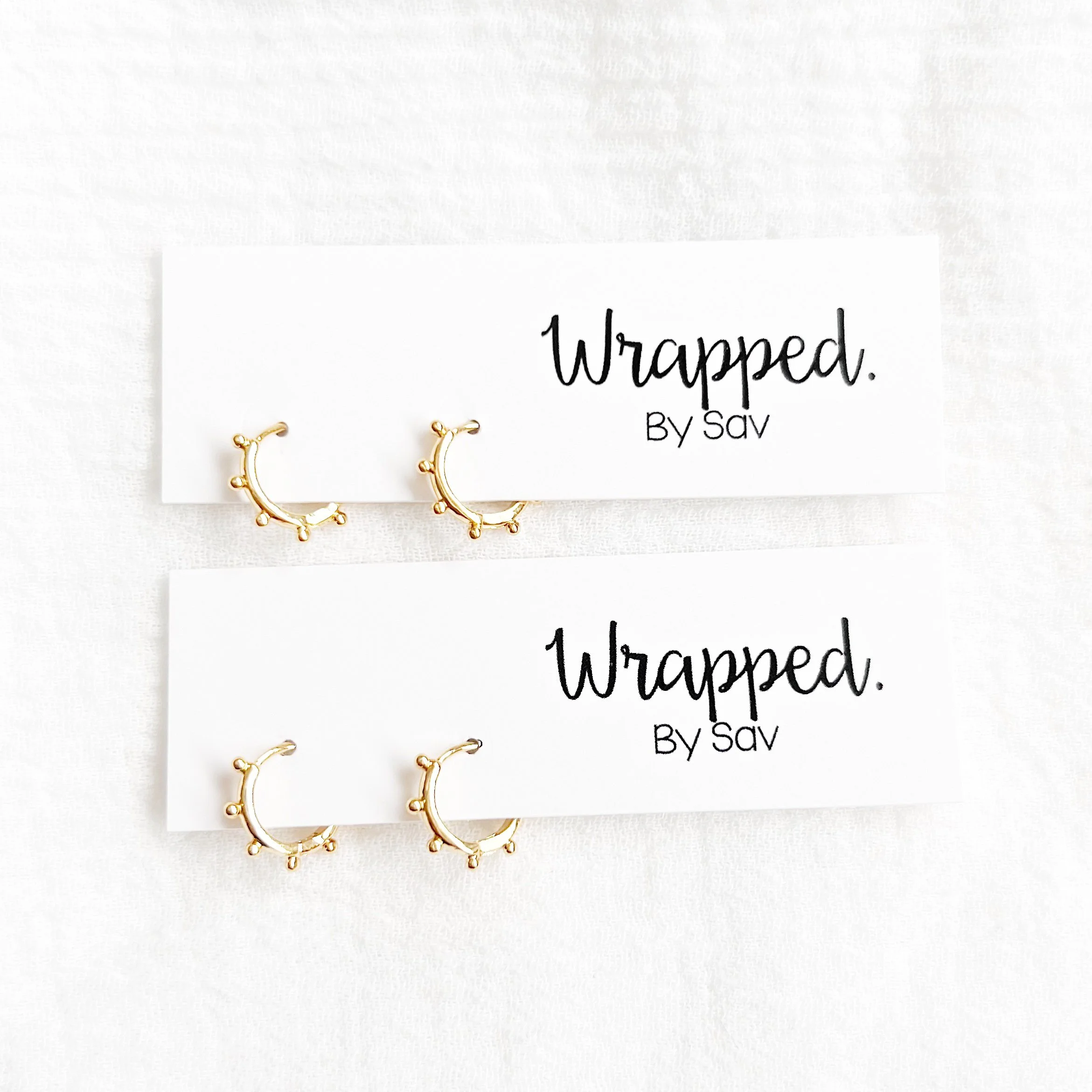 Callen Huggies- Wholesale