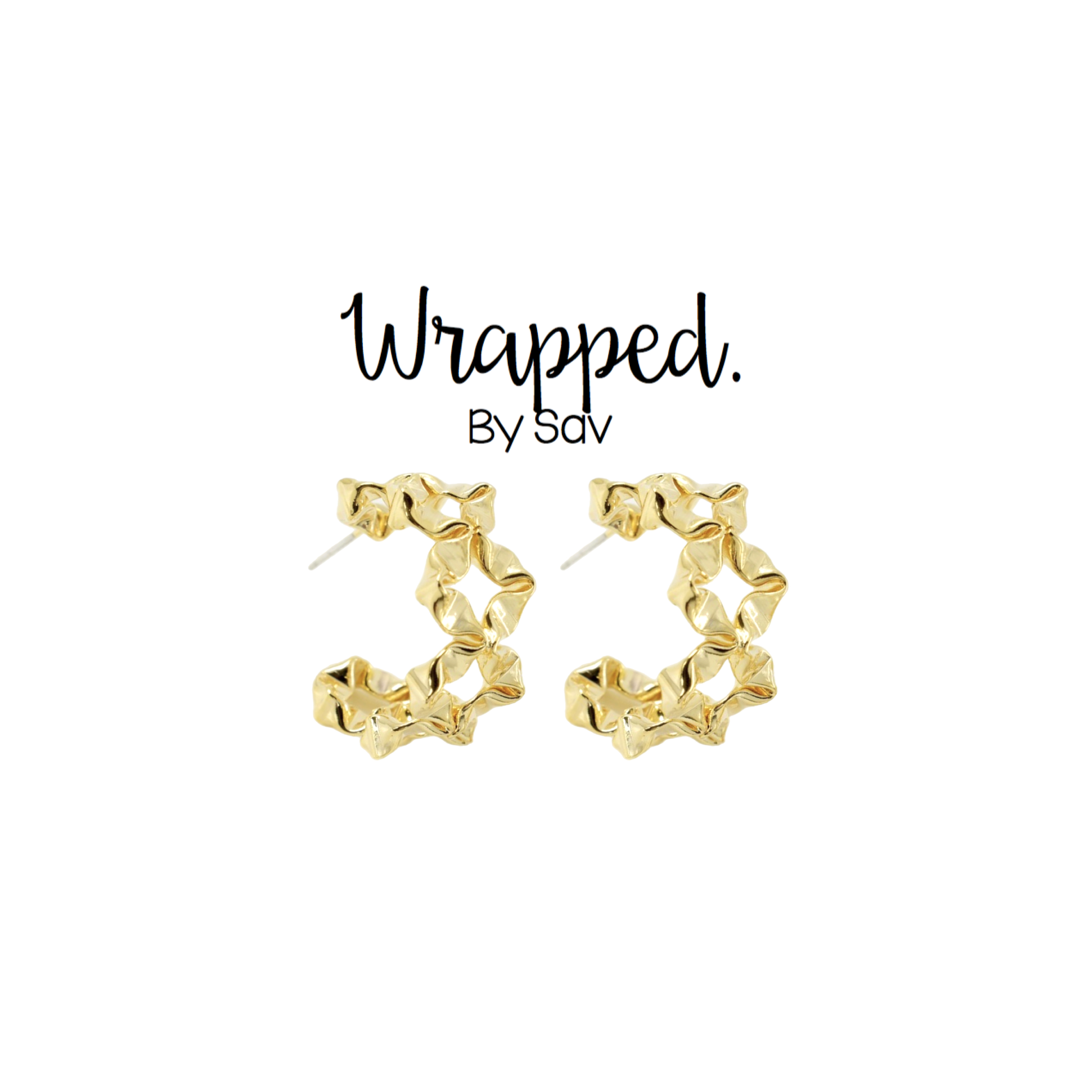 Rita Hoops- Wholesale