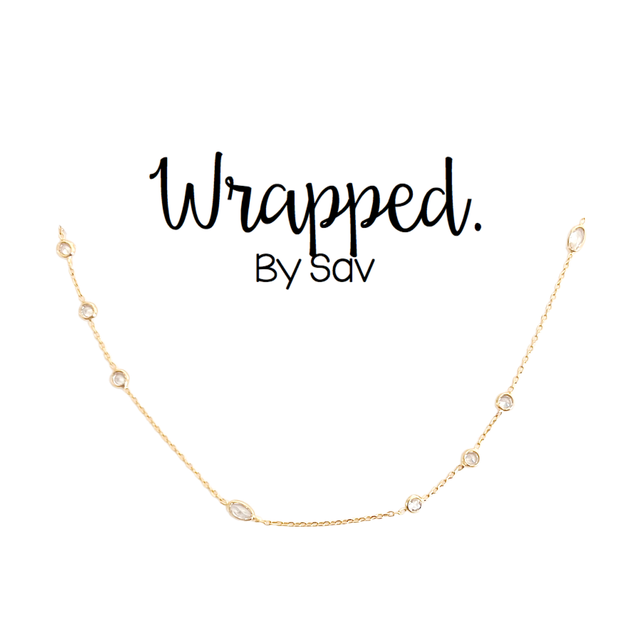 Gemme Necklace- Wholesale