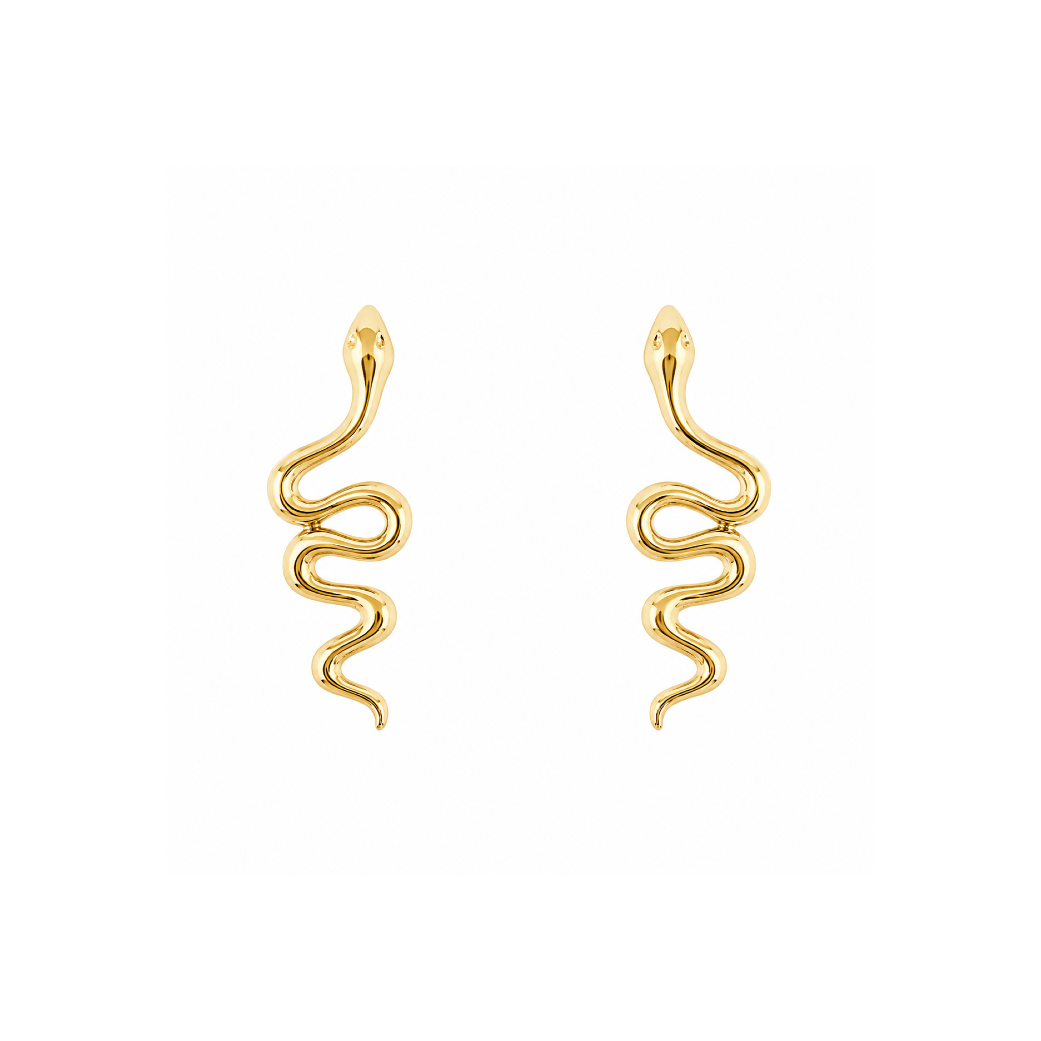 LG Snake Studs
