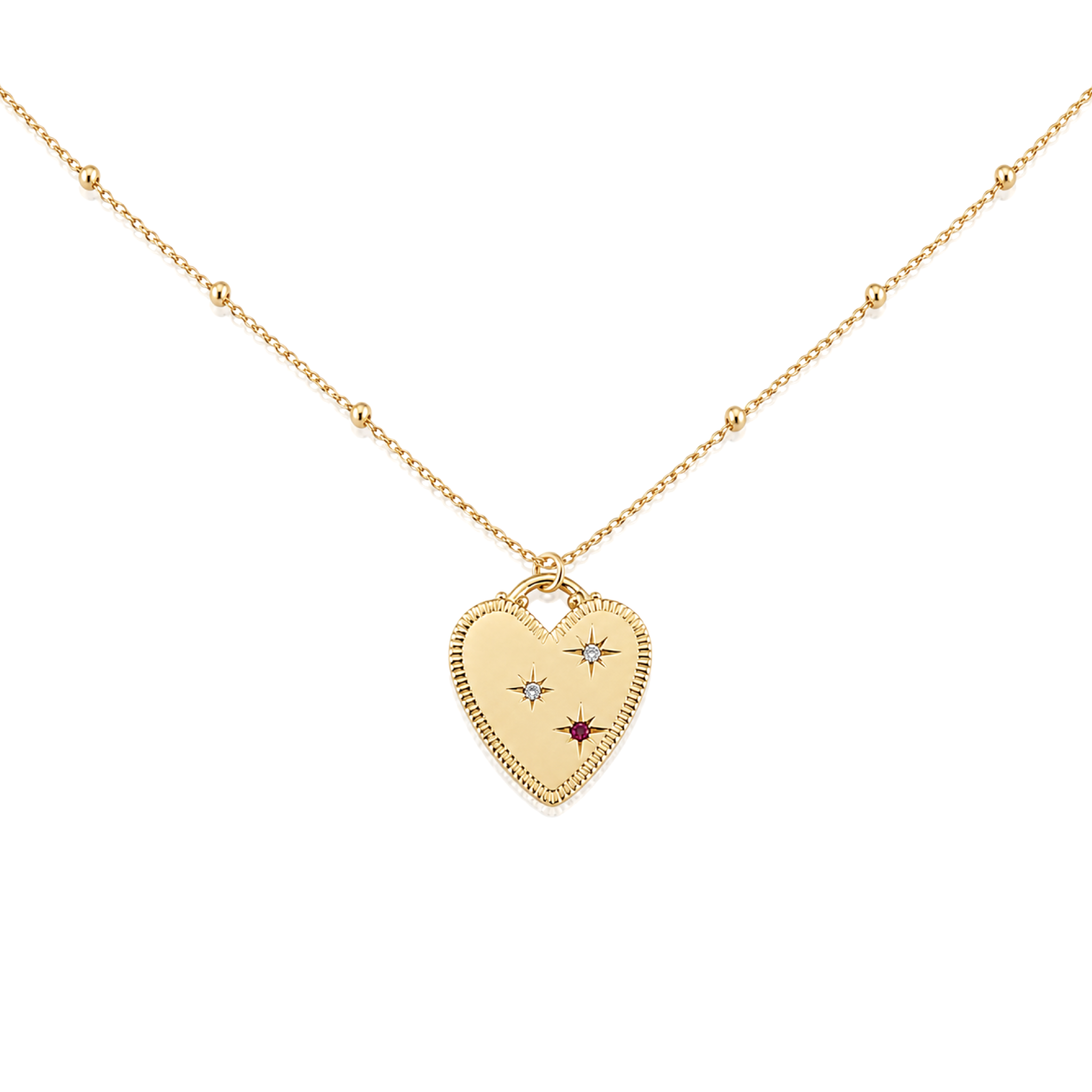Lover Necklace- Wholesale