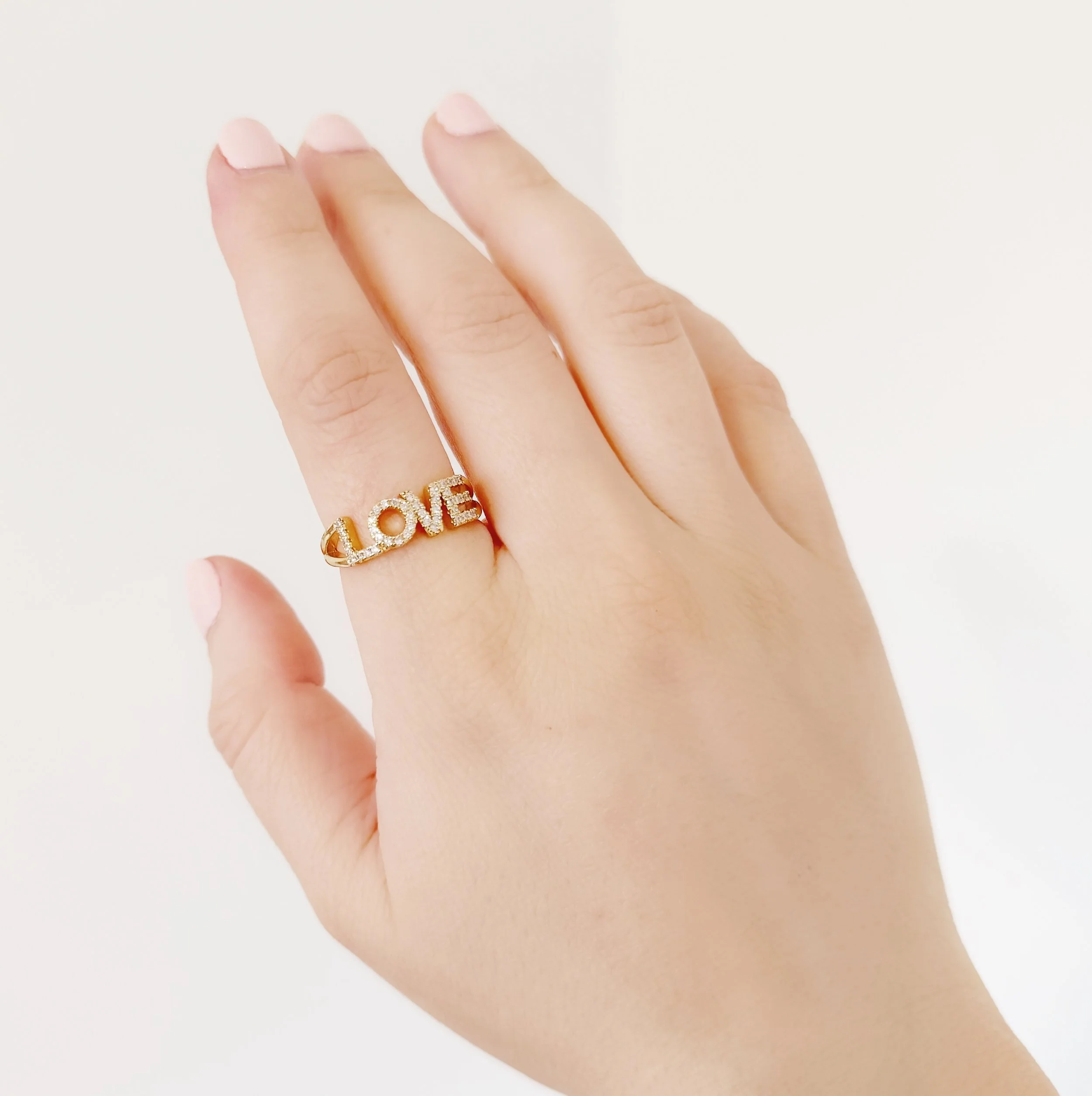 LOVE Ring