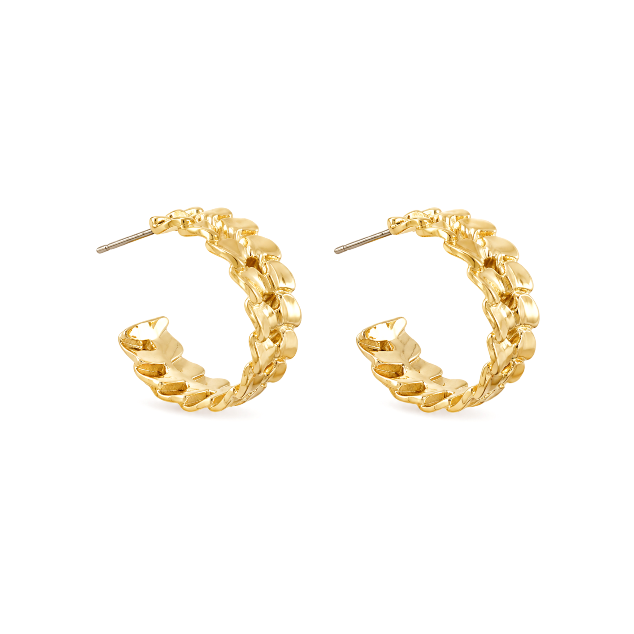 Ruffle Hoops