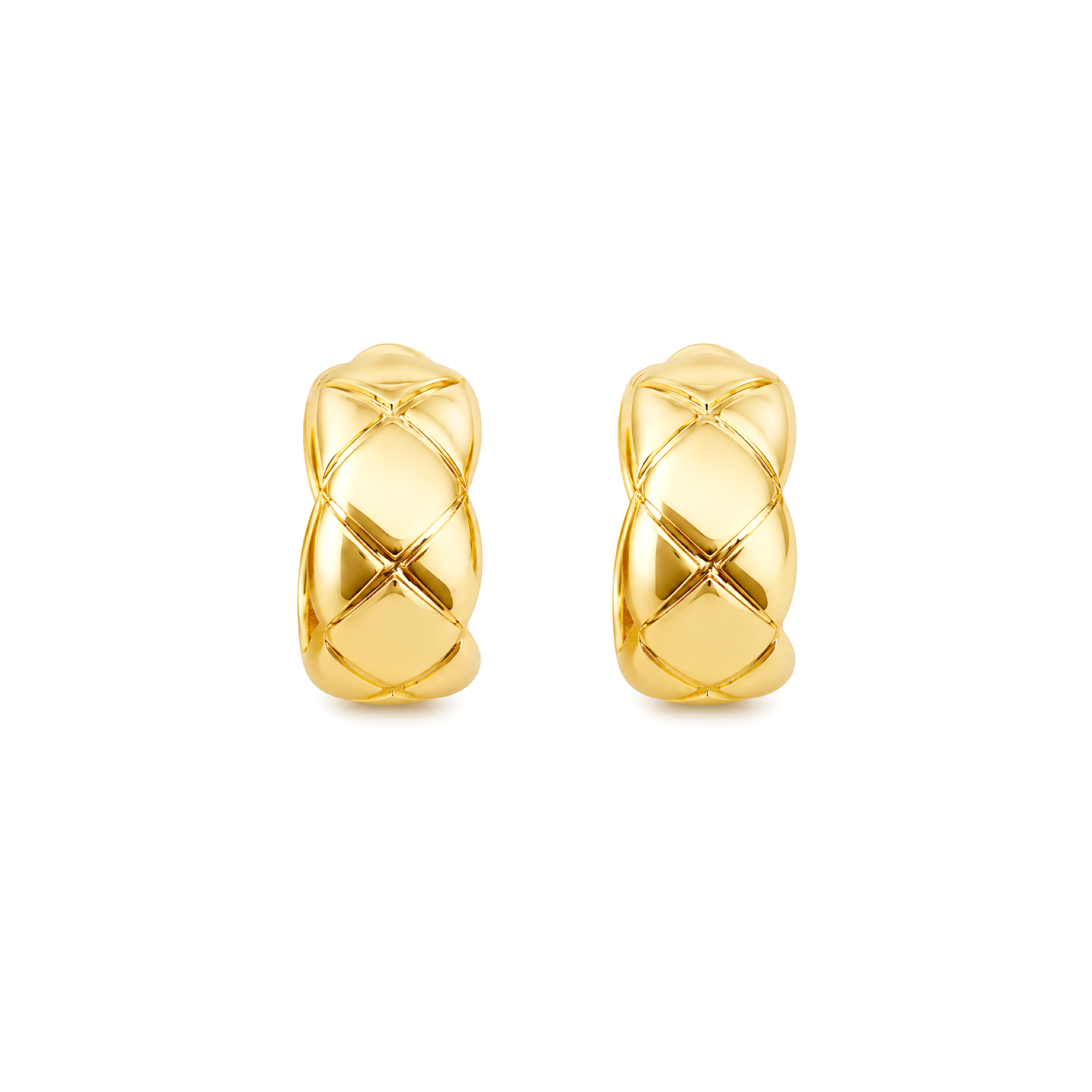 Quilted Hoops