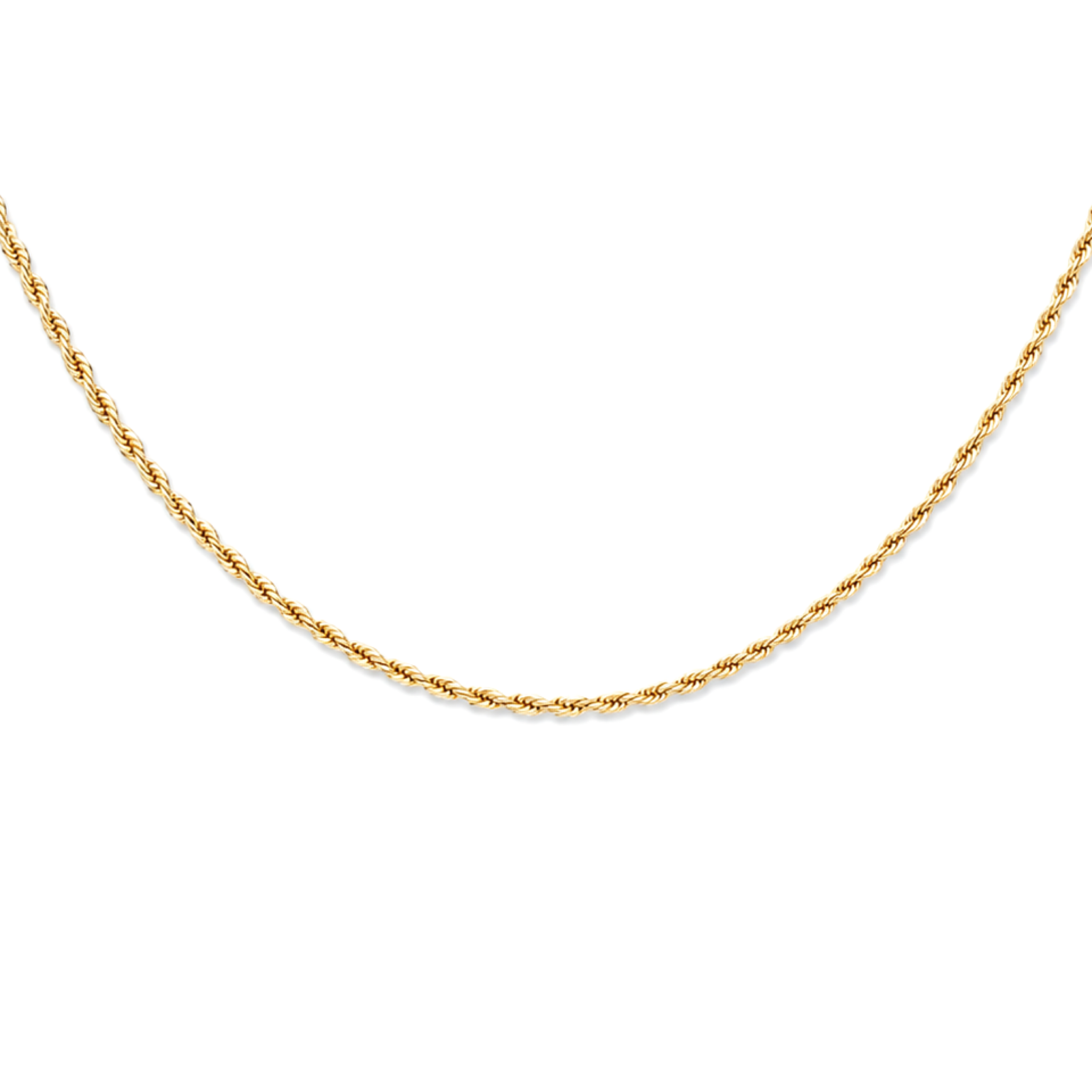 Rope Necklace- Wholesale