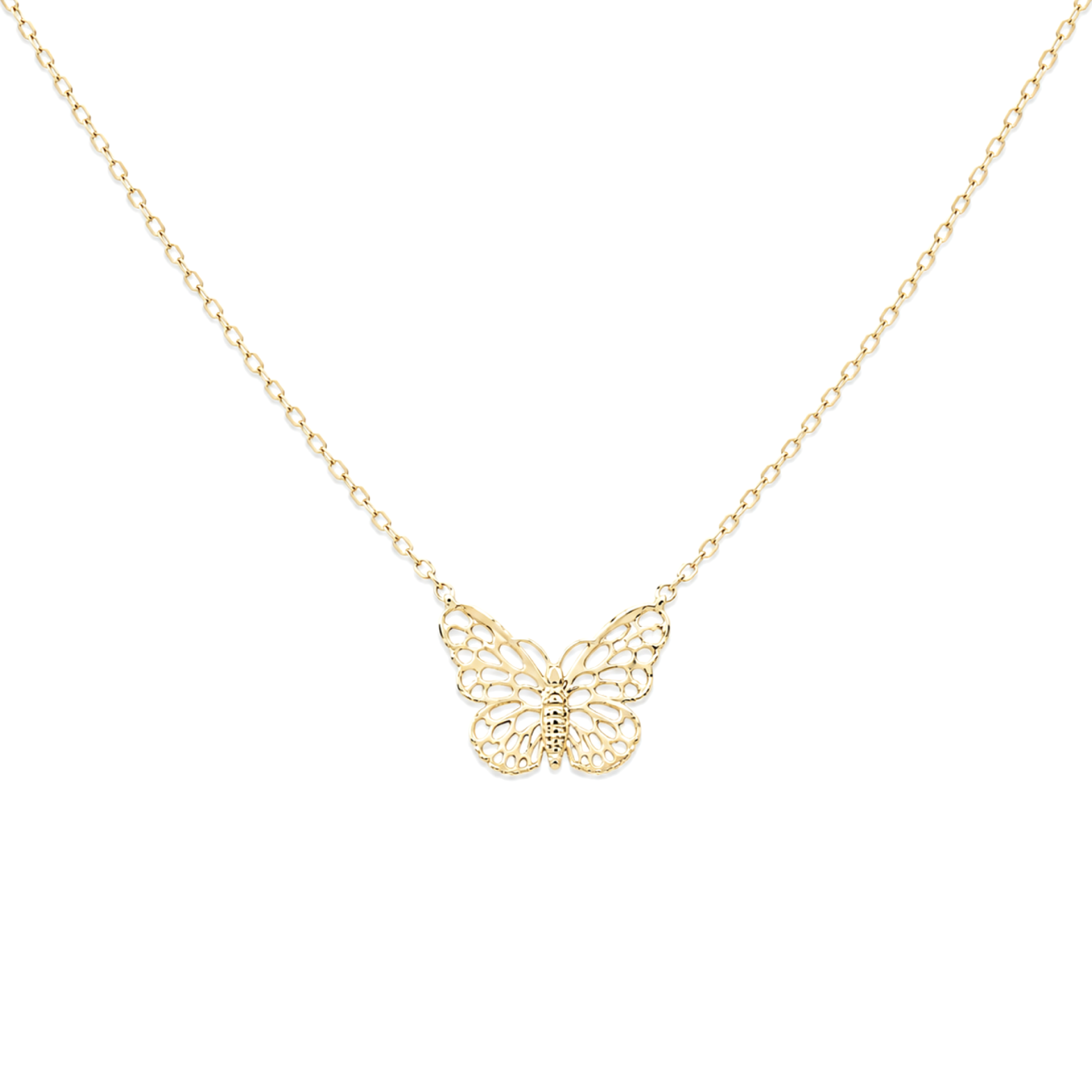 Butterfly Necklace- Wholesale