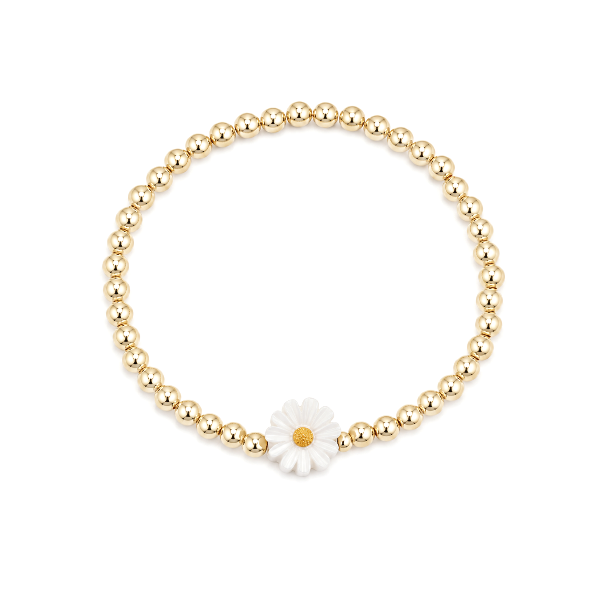 Daisy Bracelet