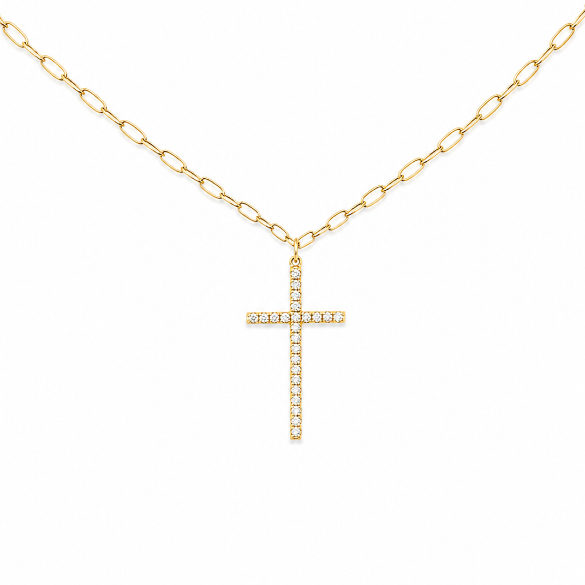 Simple Cross Choker