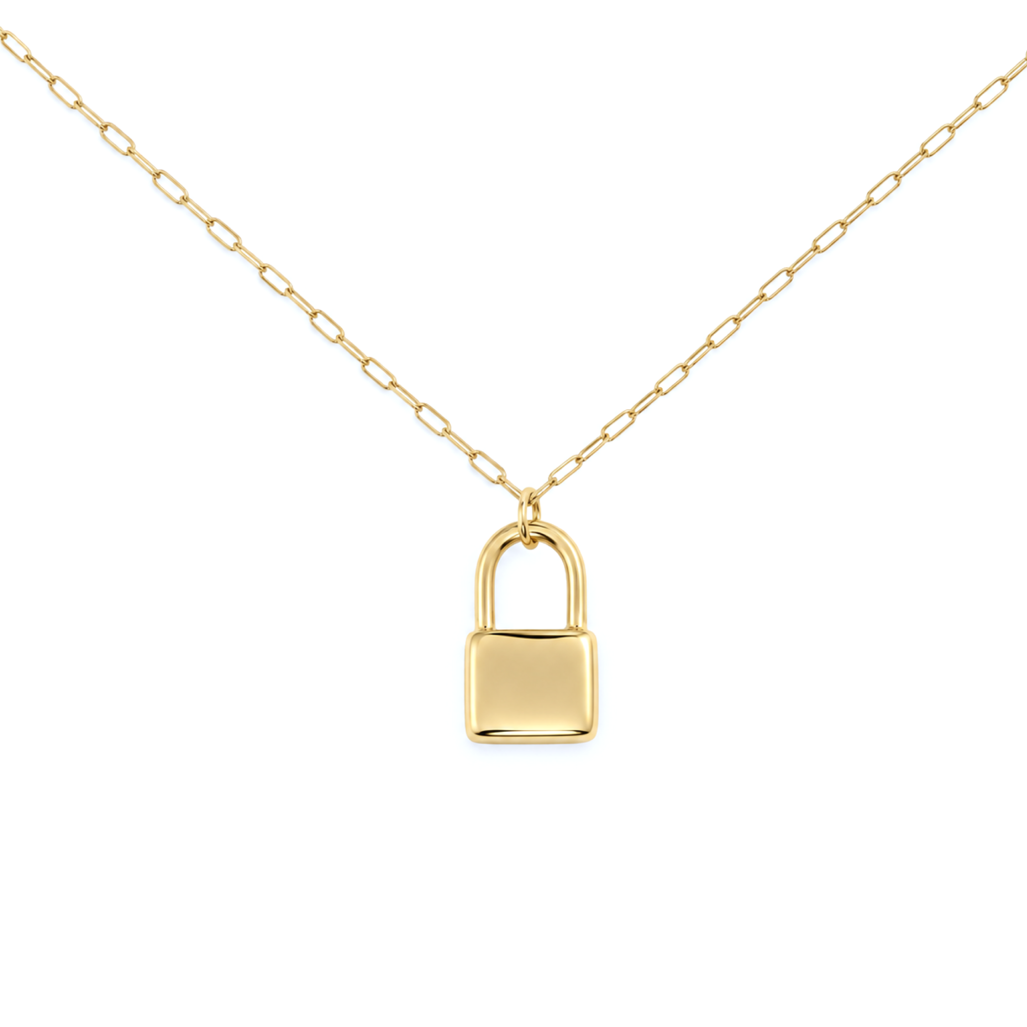Lock Necklace- Wholesale