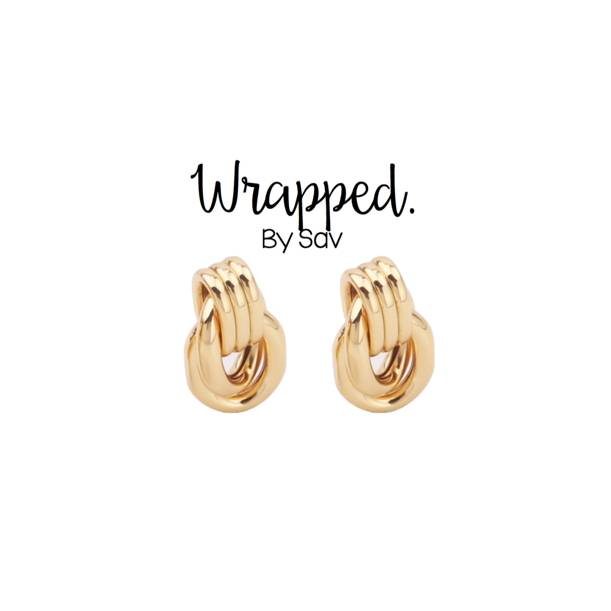 Constance Stud Earrings