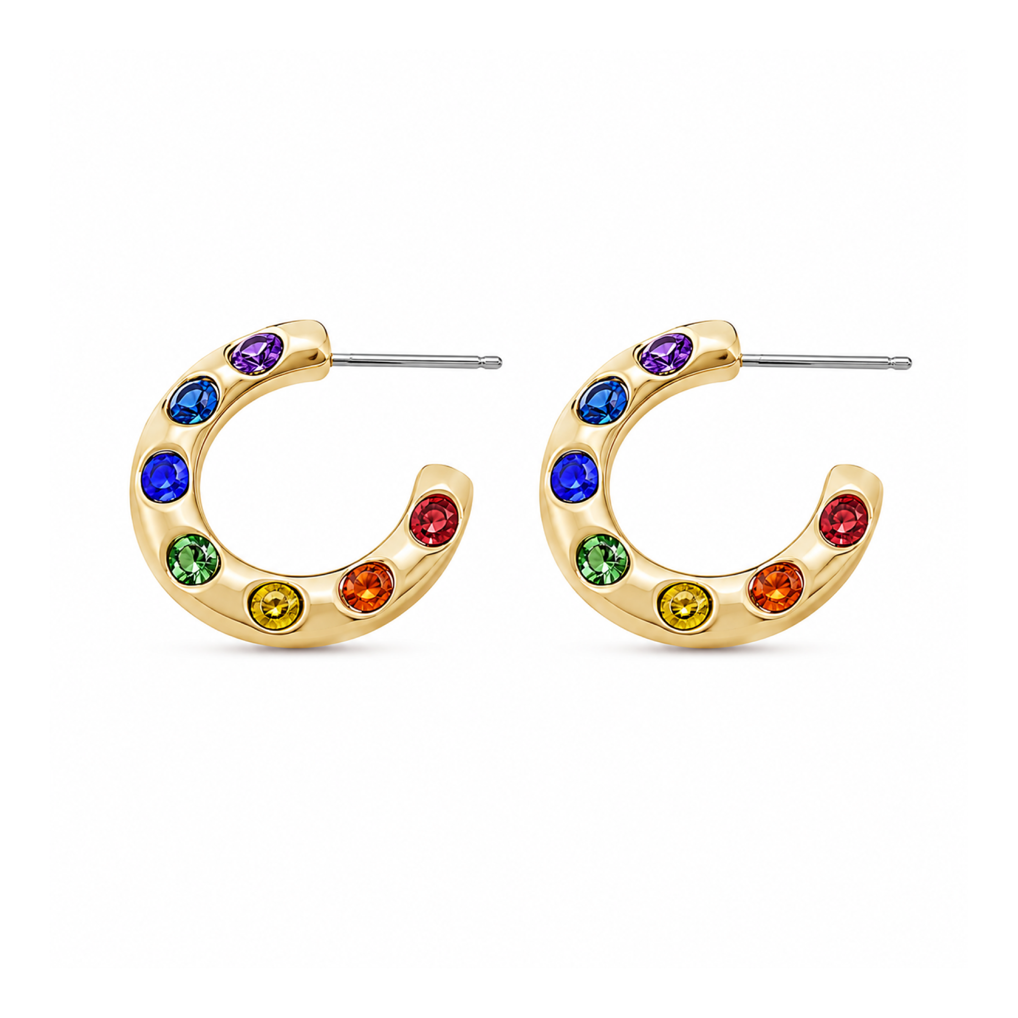 Rainbow Cally Hoop