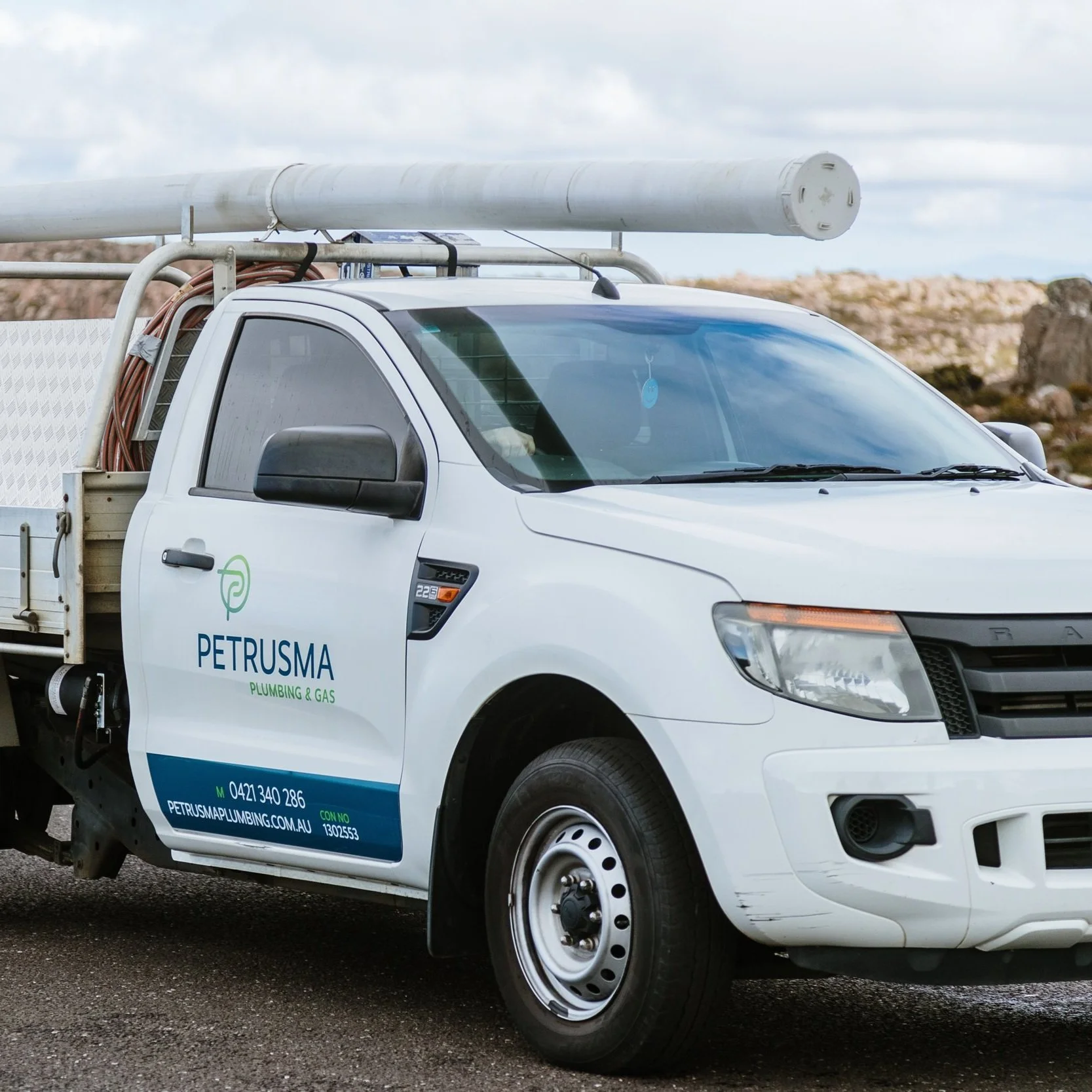 Plumbers Gas Fitters Hobart Tasmania — Petrusma Plumbing & Gas