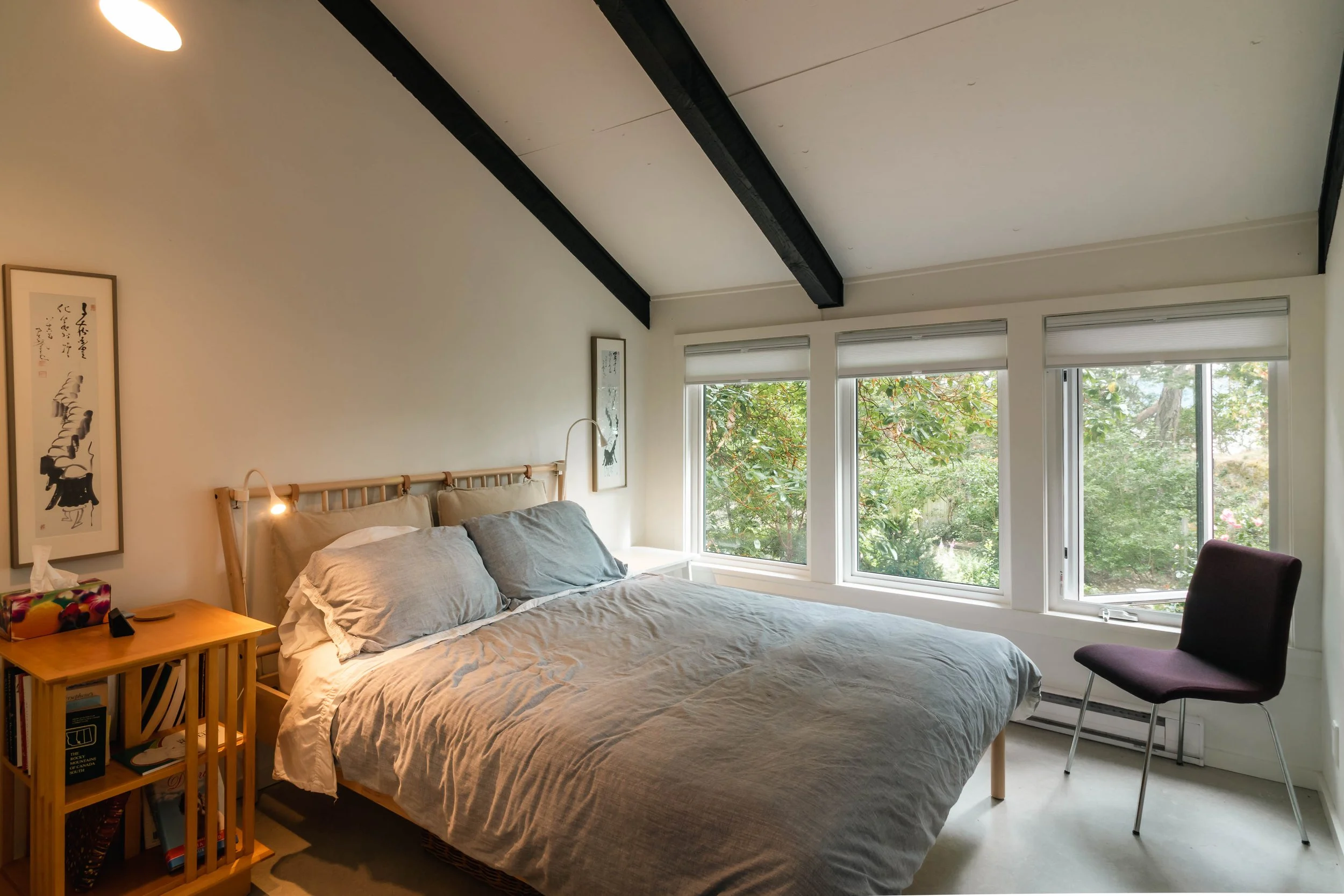  Private Studio  Bedroom