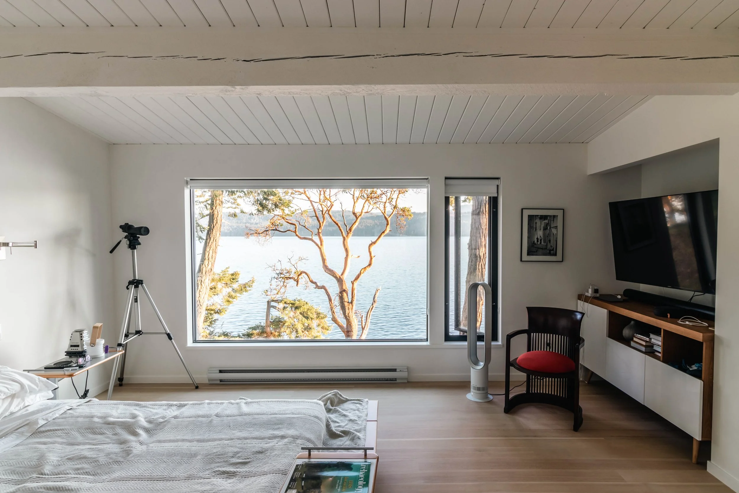  Private Residence  Primary Bedroom