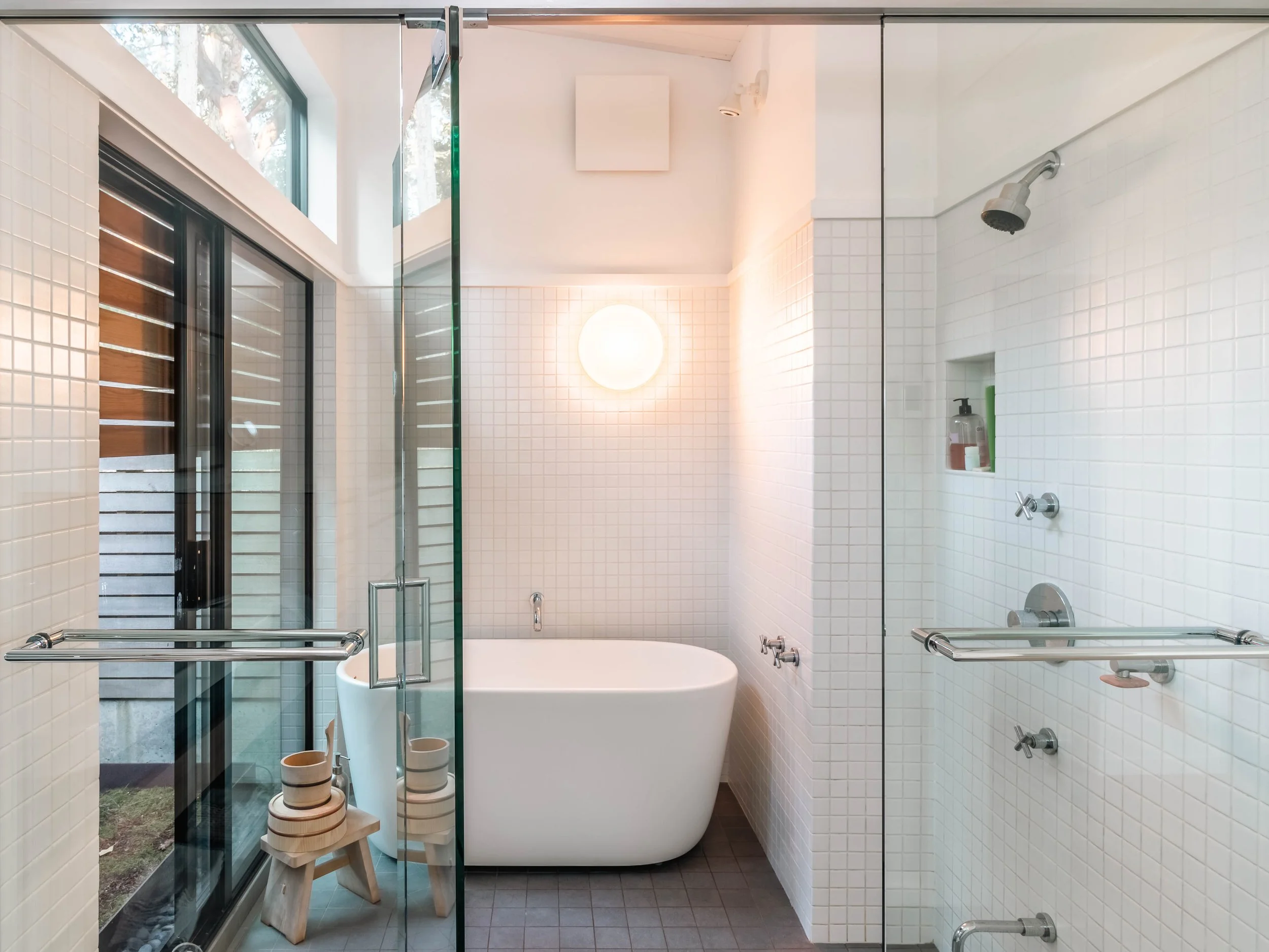  Private Residence  Primary Bathroom