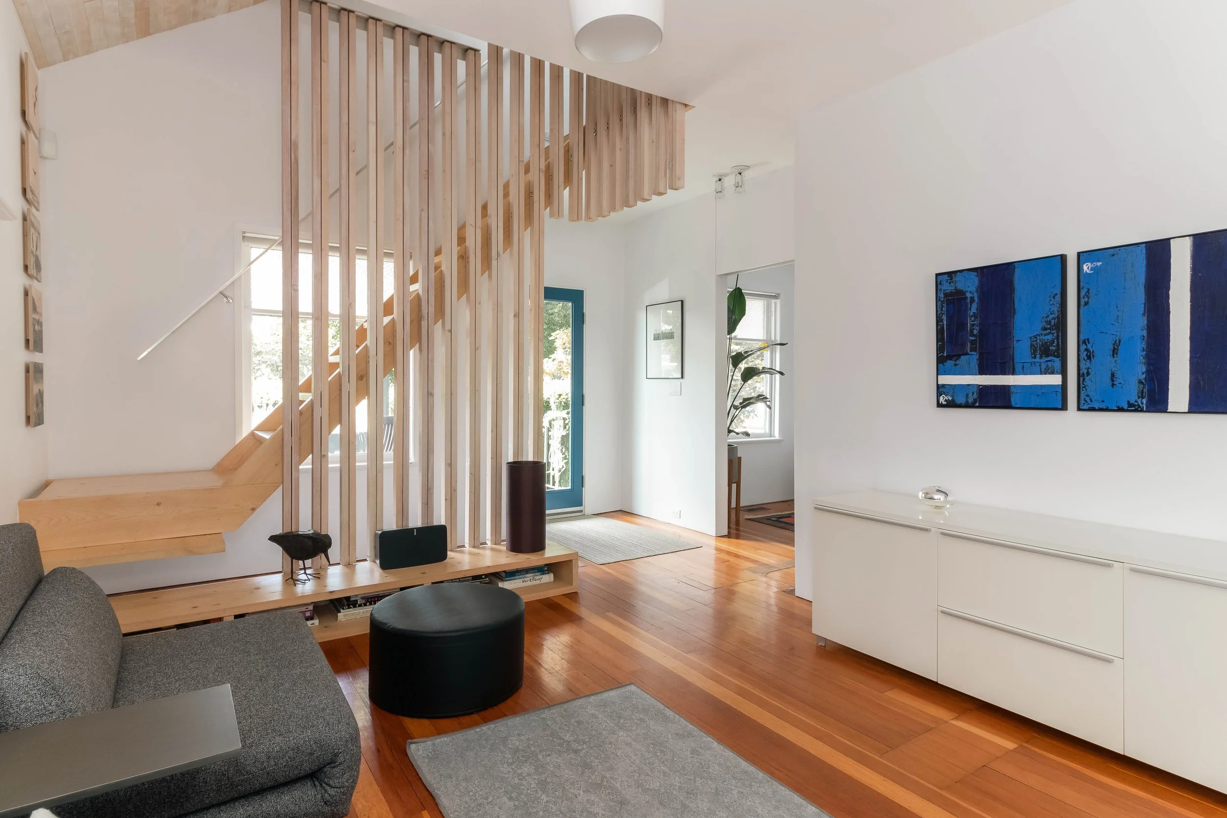  Quarryman's Cottage  Stairs