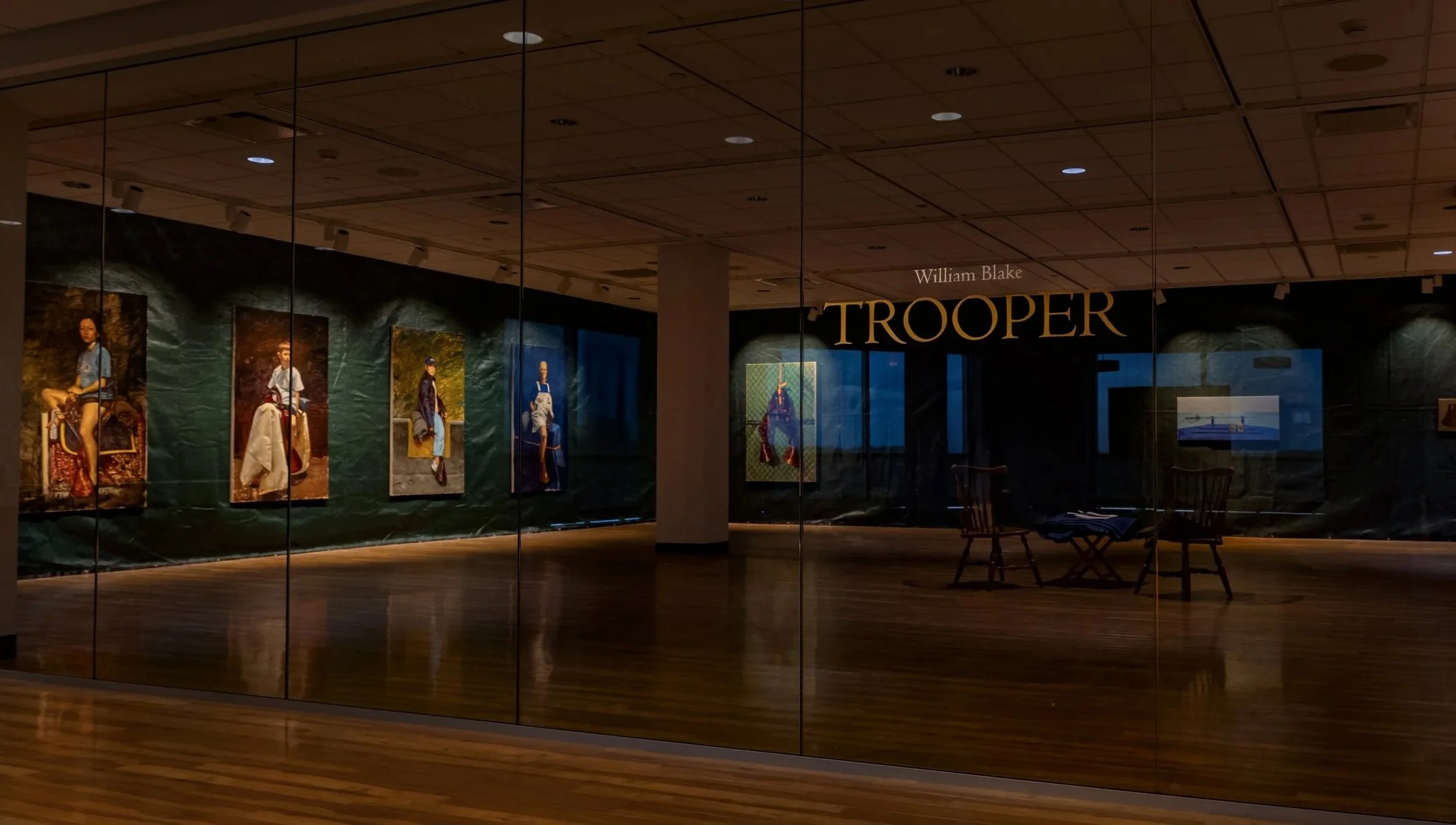 Installation photography: Molly Hebda
