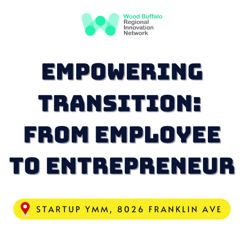 Empowering Transition: From Employee to Entrepreneur