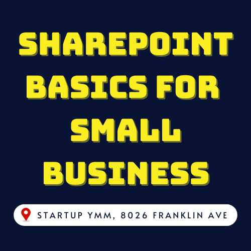 SharePoint Basics for Small Business