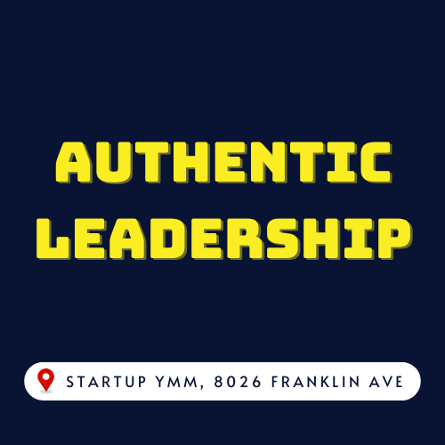 Authentic Leadership - Morning Session