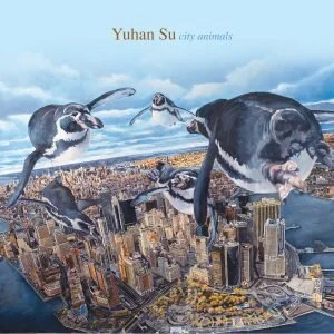 https://yuhansu.bandcamp.com/album/city-animals