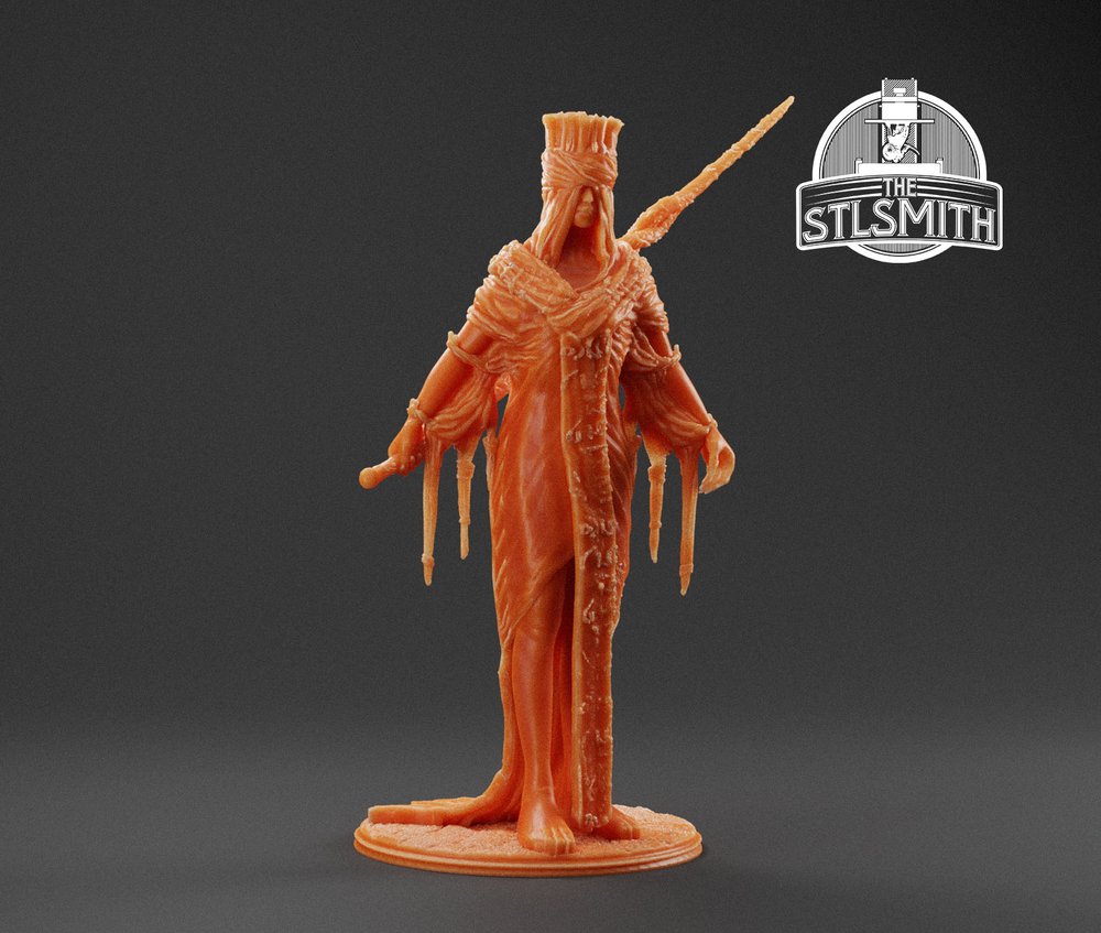 Dark Souls II — The STL Smith