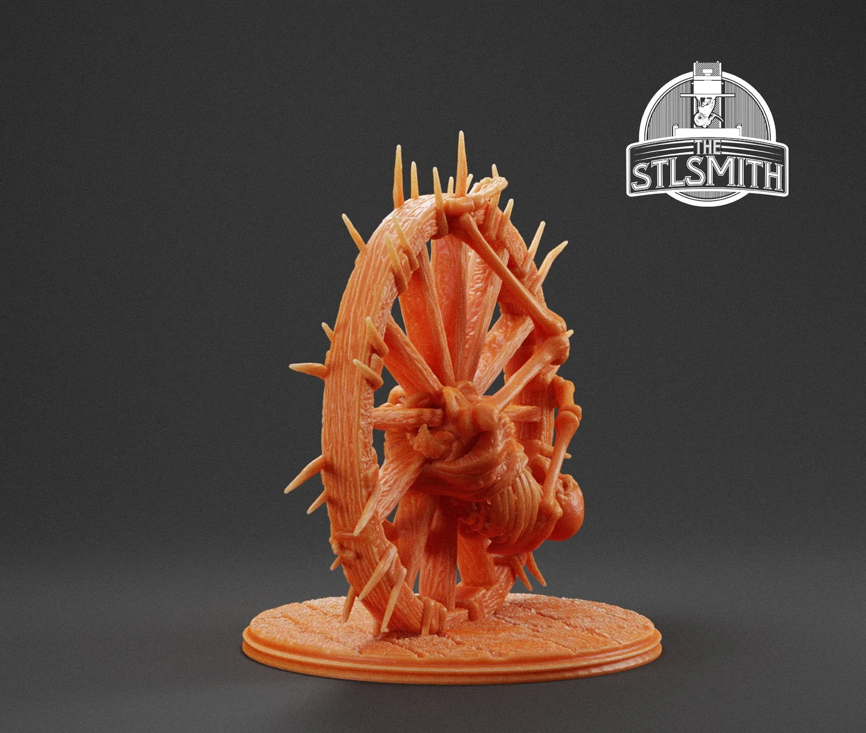 Dark Souls Pinwheel Skeletons
