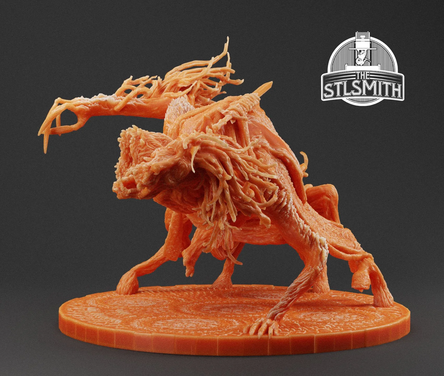Ludwig The Accursed [BB] Miniature STL