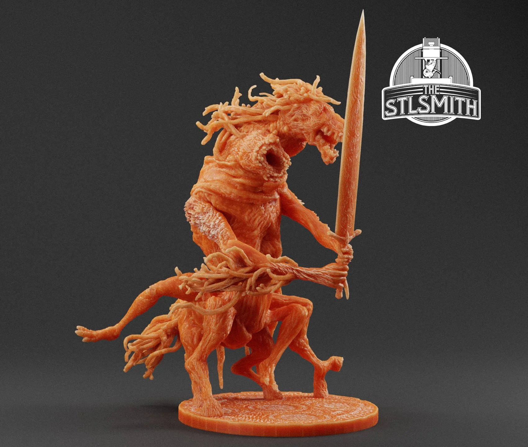 Ludwig The Holy Blade [BB] Miniature STL