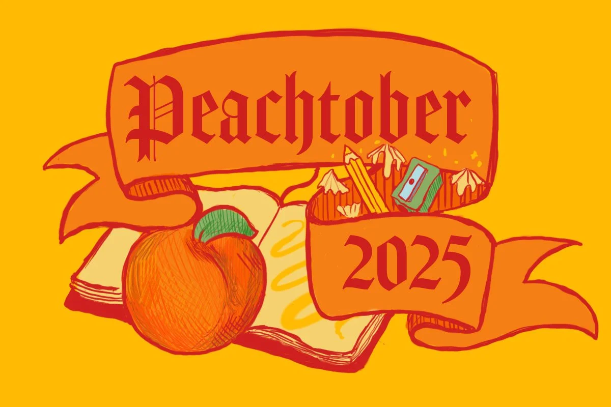 Peachtober 2025