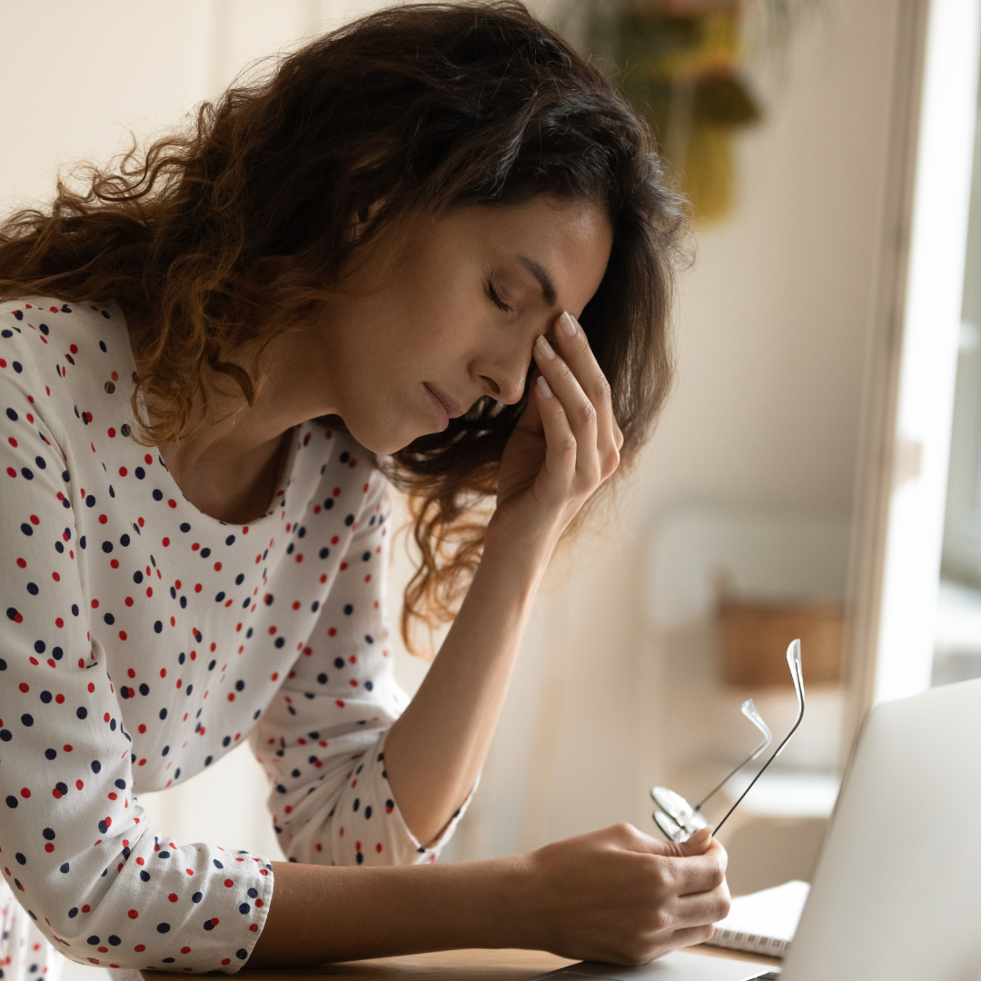 What Type of Headache Do You Have?