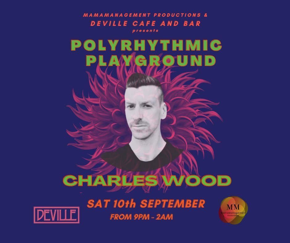 Music — Deville Café & Bar