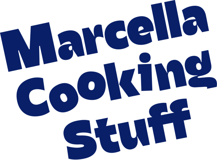 Marcella Cooking Stuff