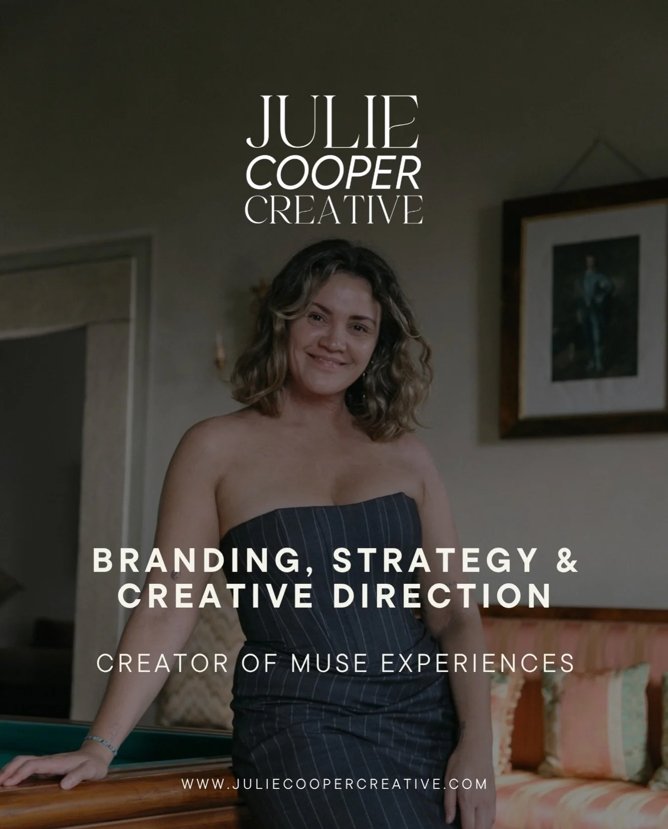 Ideas are easy to have. Bringing them to life is where the magic happens 🌙

I&rsquo;m Julie, founder of Julie Cooper Creative @juliecoopercreative and @musestudioofficial 

I work with founders and businesses to get the ideas out of their heads, con