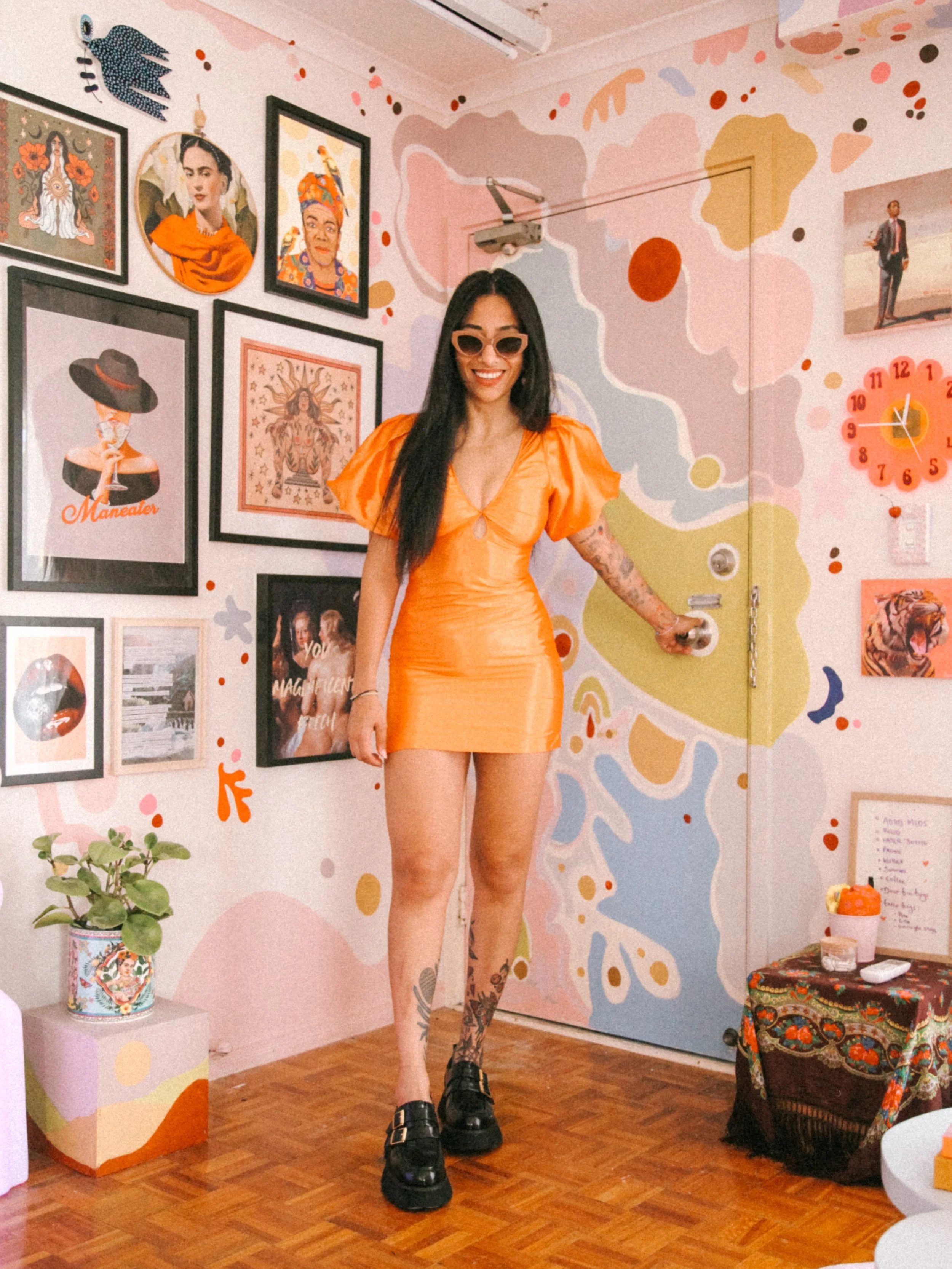 Find someone cooler&hellip; yeah, I&rsquo;ll wait 💗 @mizze89 @thegentleplight 

Style &amp; location @mizze89 🔮
📷 @juliecoopercreative 

#JulieCooperCreative #Photography #Creative