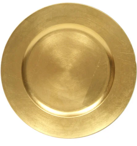 Various Charger Plates