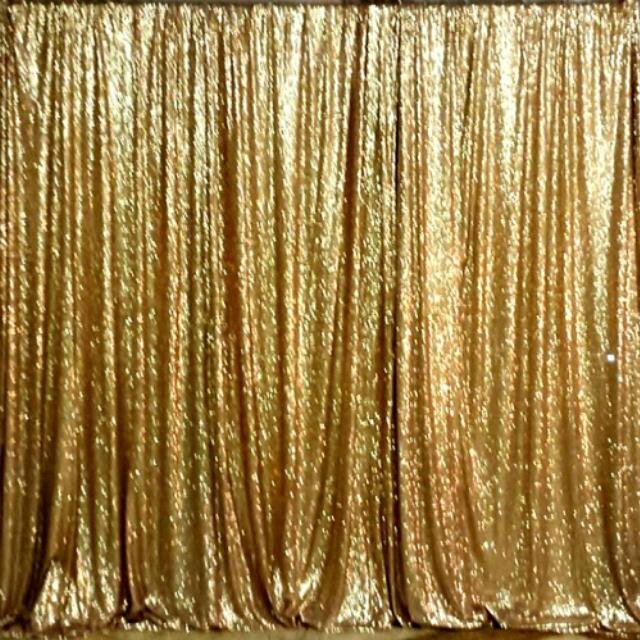 Various Draping Options