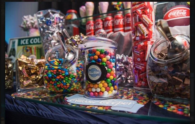 Candy Buffets