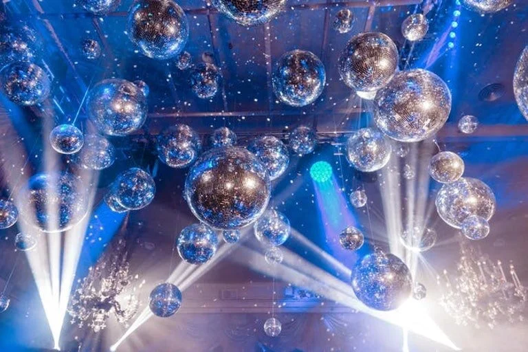 Disco Balls-Various Sizes