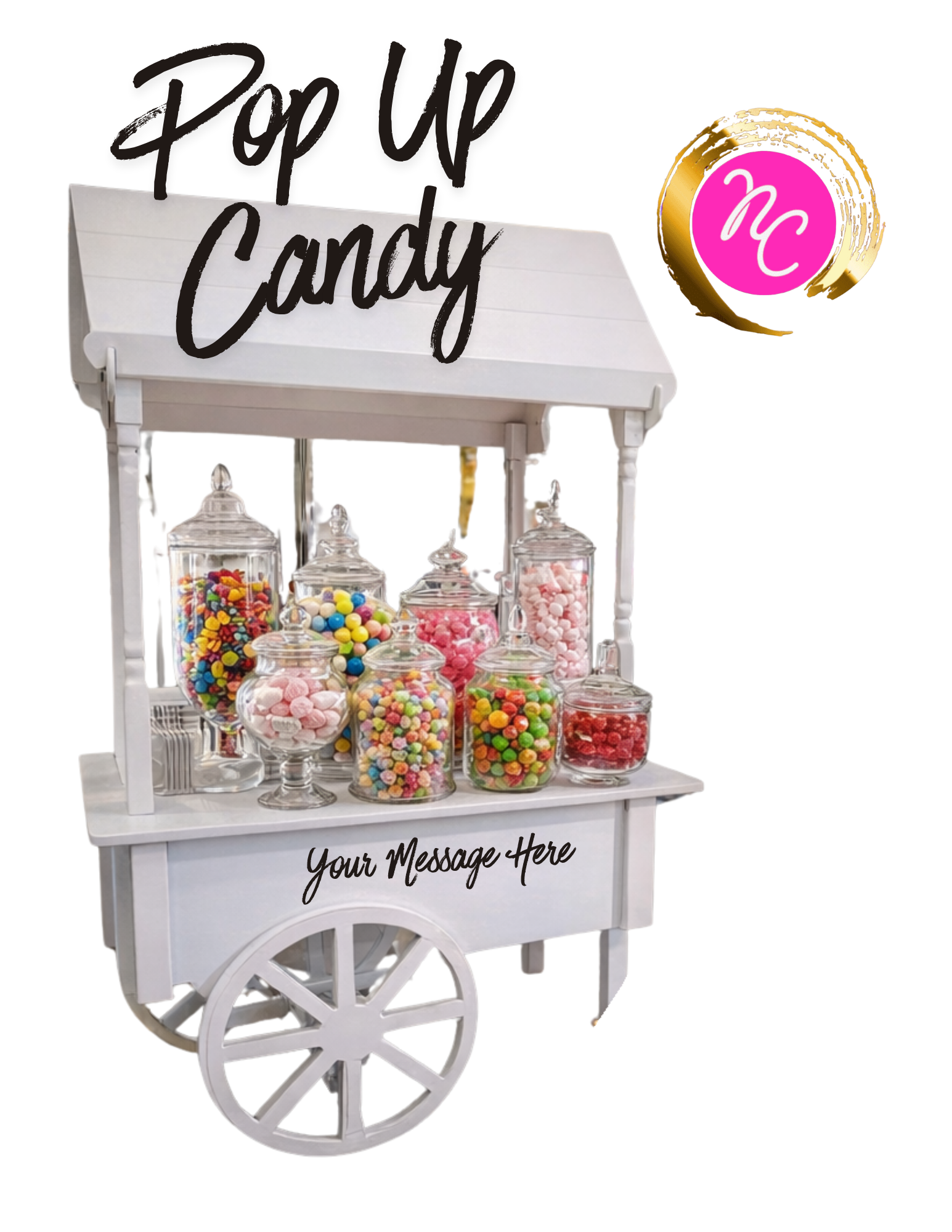 Candy Cart