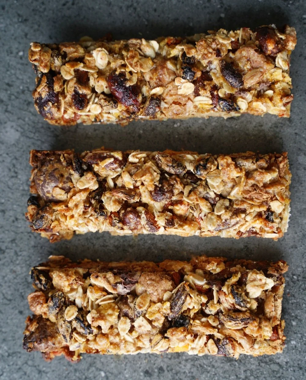 THE BEST MUESLI BARS — Misty Day Plant Potions