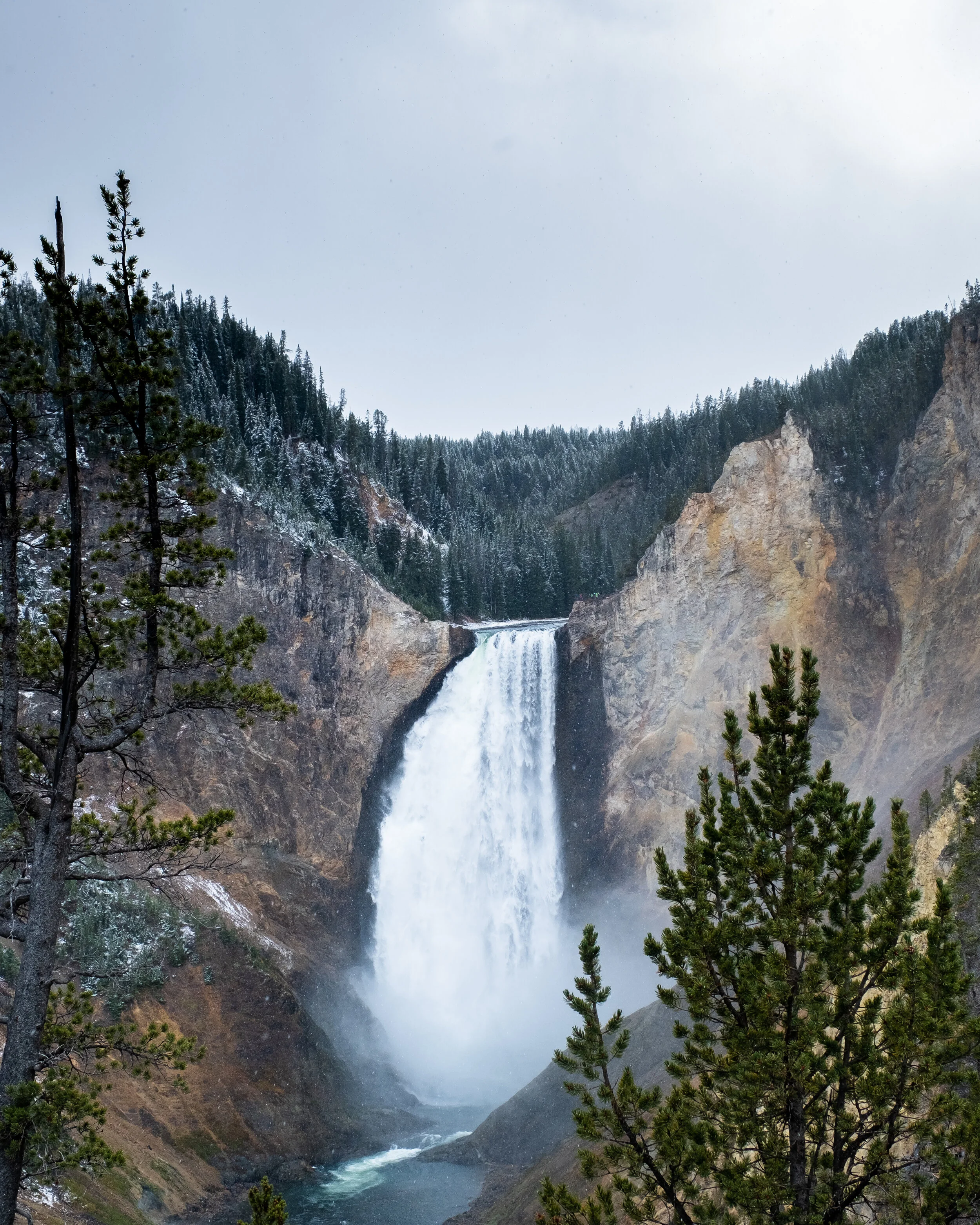 Yellowstone National park