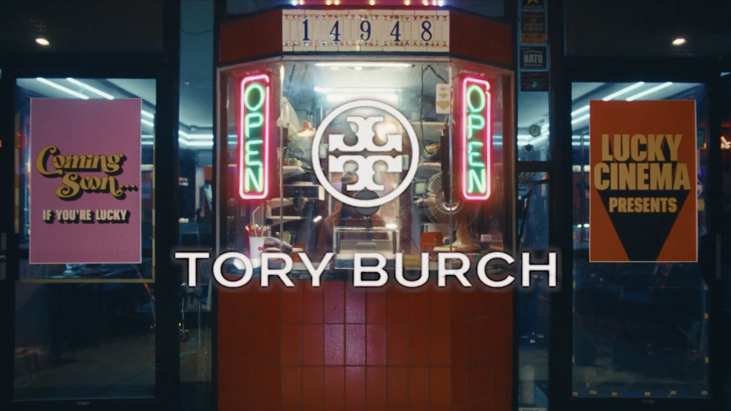 tory burch x marsai martin 'LADY LUCK' CAMPAIGN | prop stylist