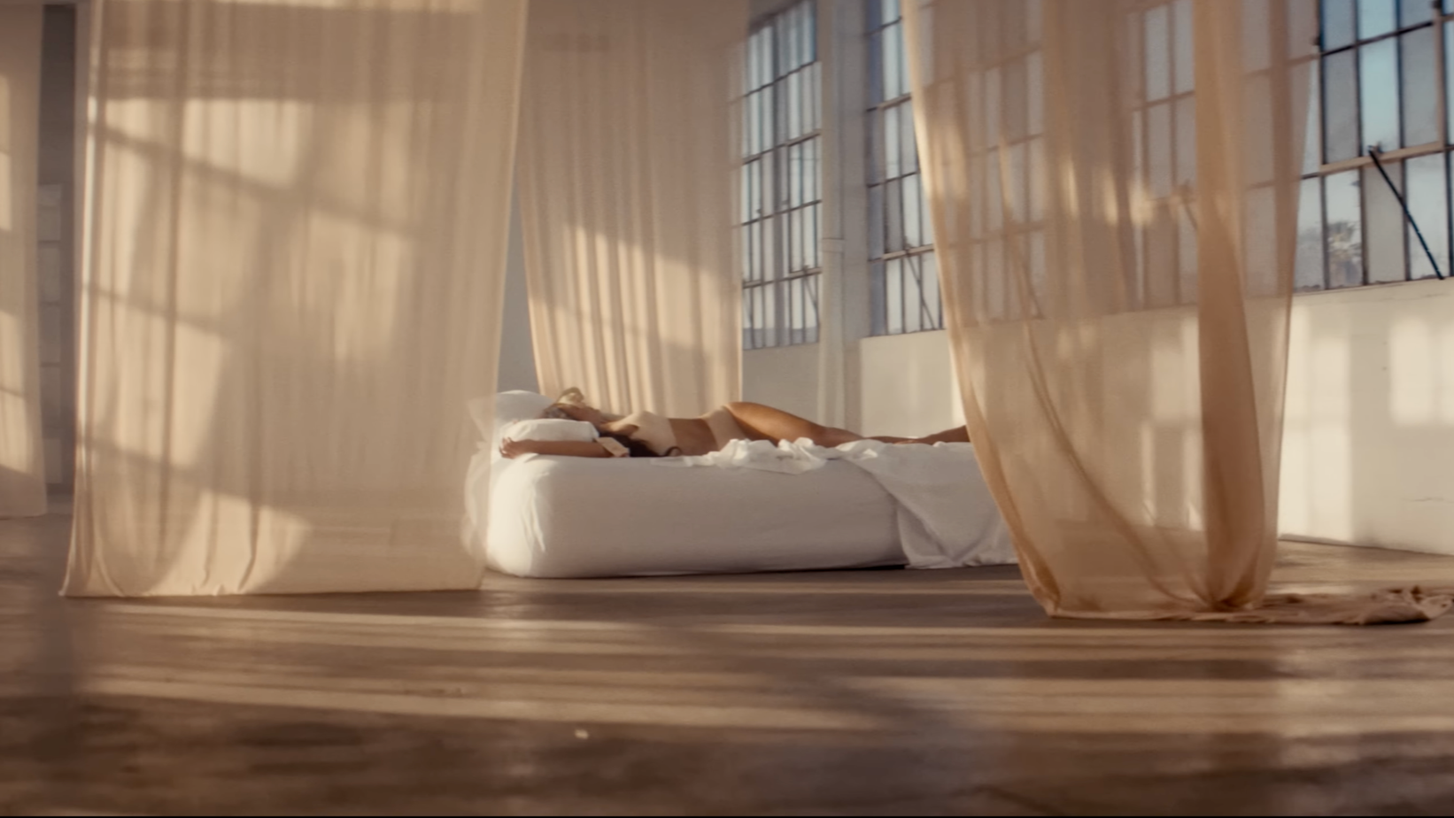 Lovi Poe 'Under' |  production designer