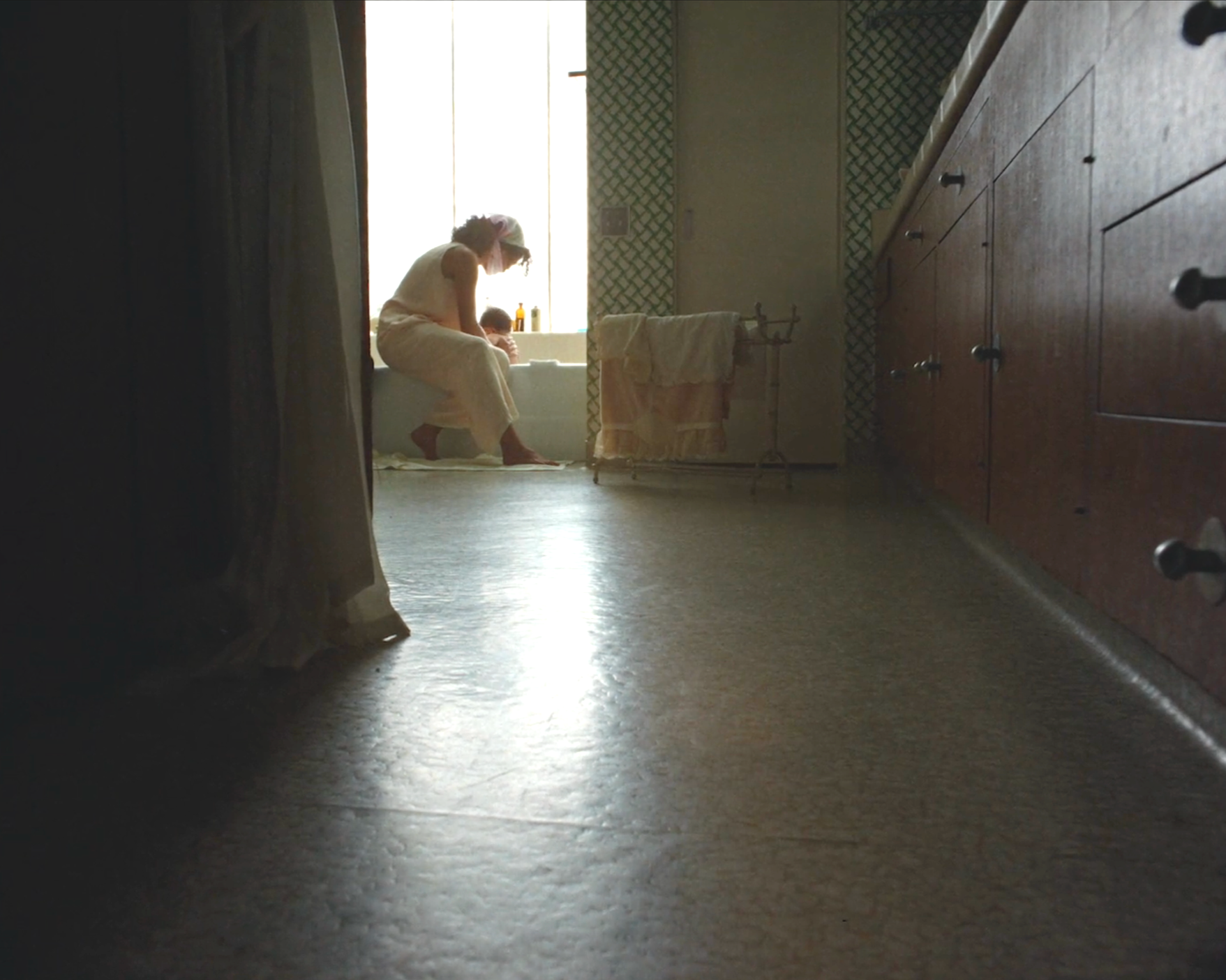 cal water 'trust on tap' campaign | set decorator