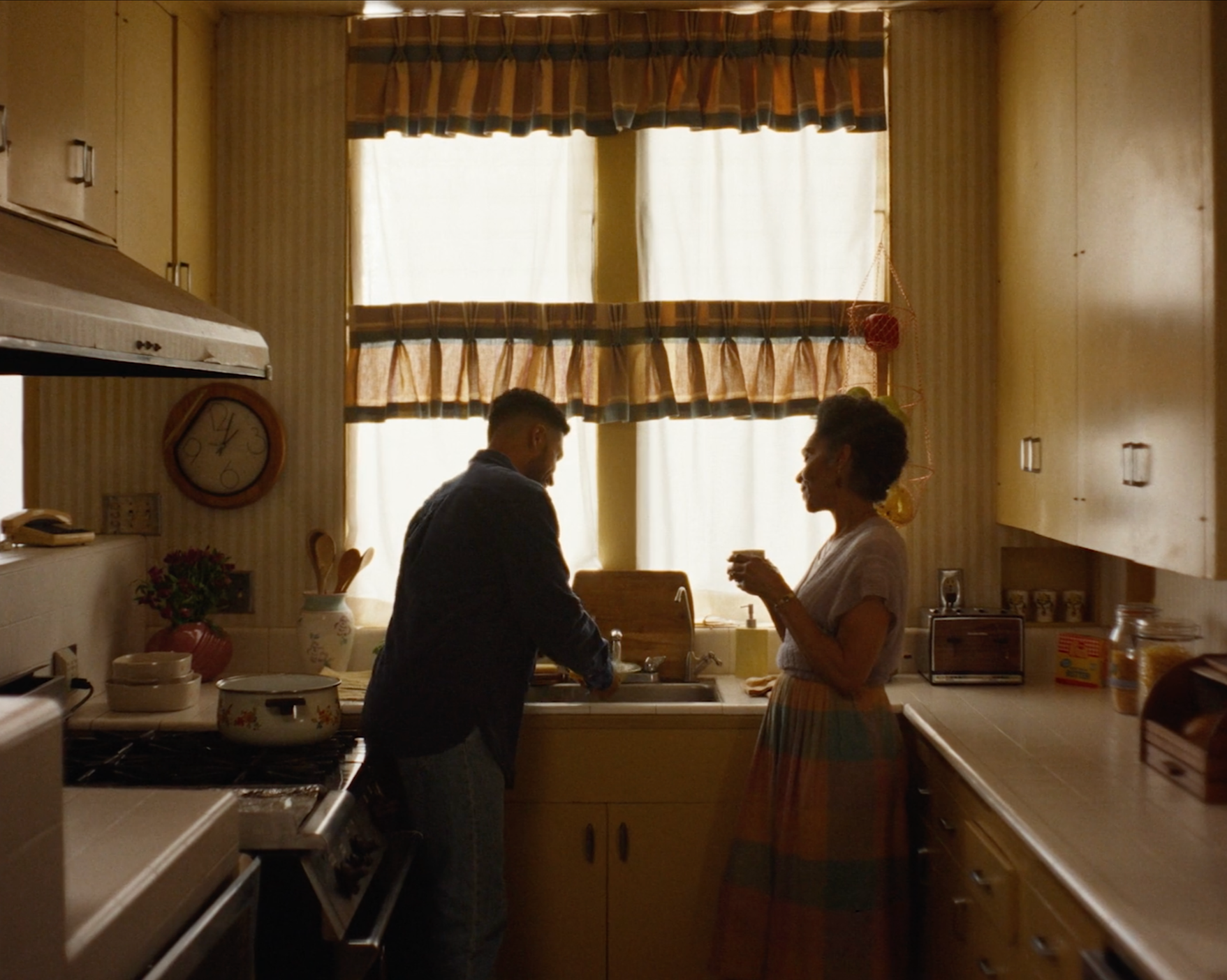 cal water 'trust on tap' campaign | set decorator